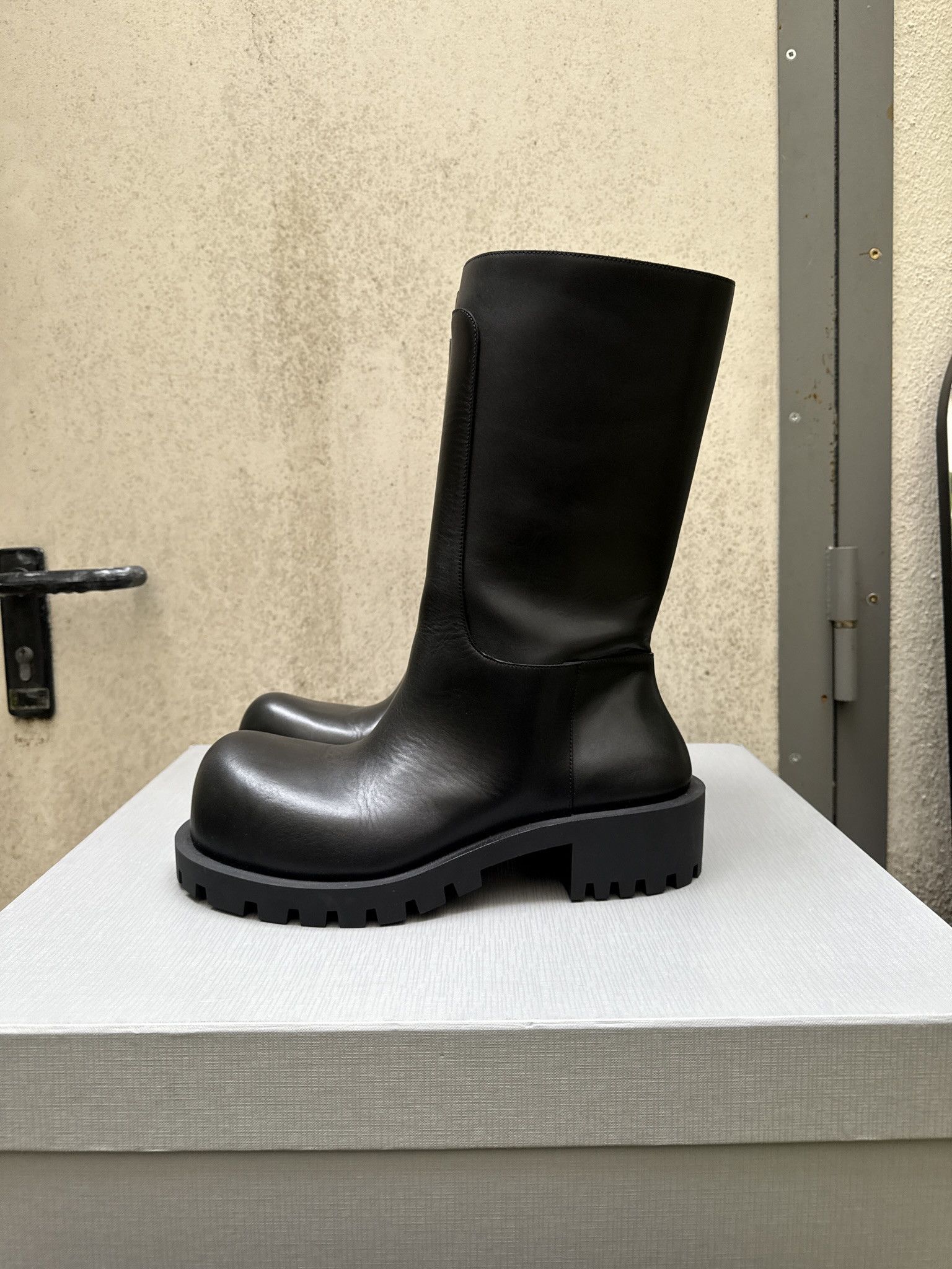 Balenciaga Balenciaga Hummer boots 44 Size US 10 / EU 43 - 1 Thumbnail