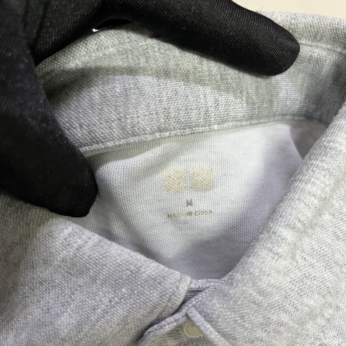 Designer × Japanese Brand × Uniqlo Uniqlo Polo Pocket Shirt Size US S / EU 44-46 / 1 - 4 Thumbnail