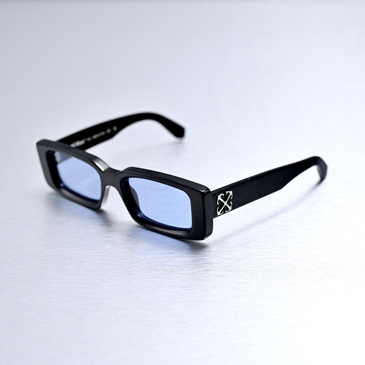 Off-White OFF WHITE ARTHUR SUNGLASSES Size ONE SIZE - 1 Thumbnail