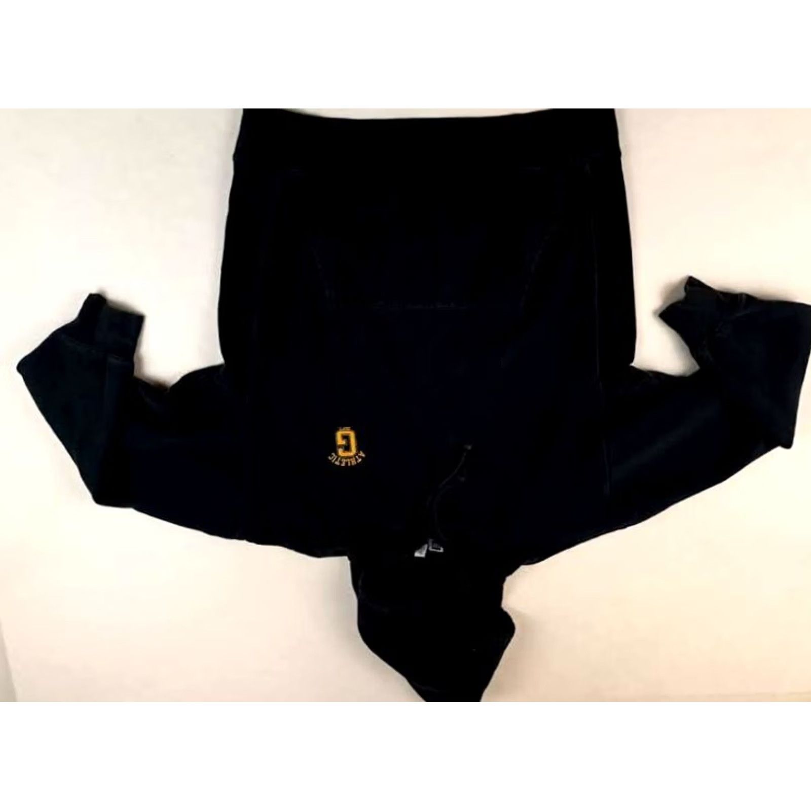 Gap Gap Athletic Pullover Hoodie Sweatshirt M Men Navy Blue Size US M / EU 48-50 / 2 - 3 Thumbnail