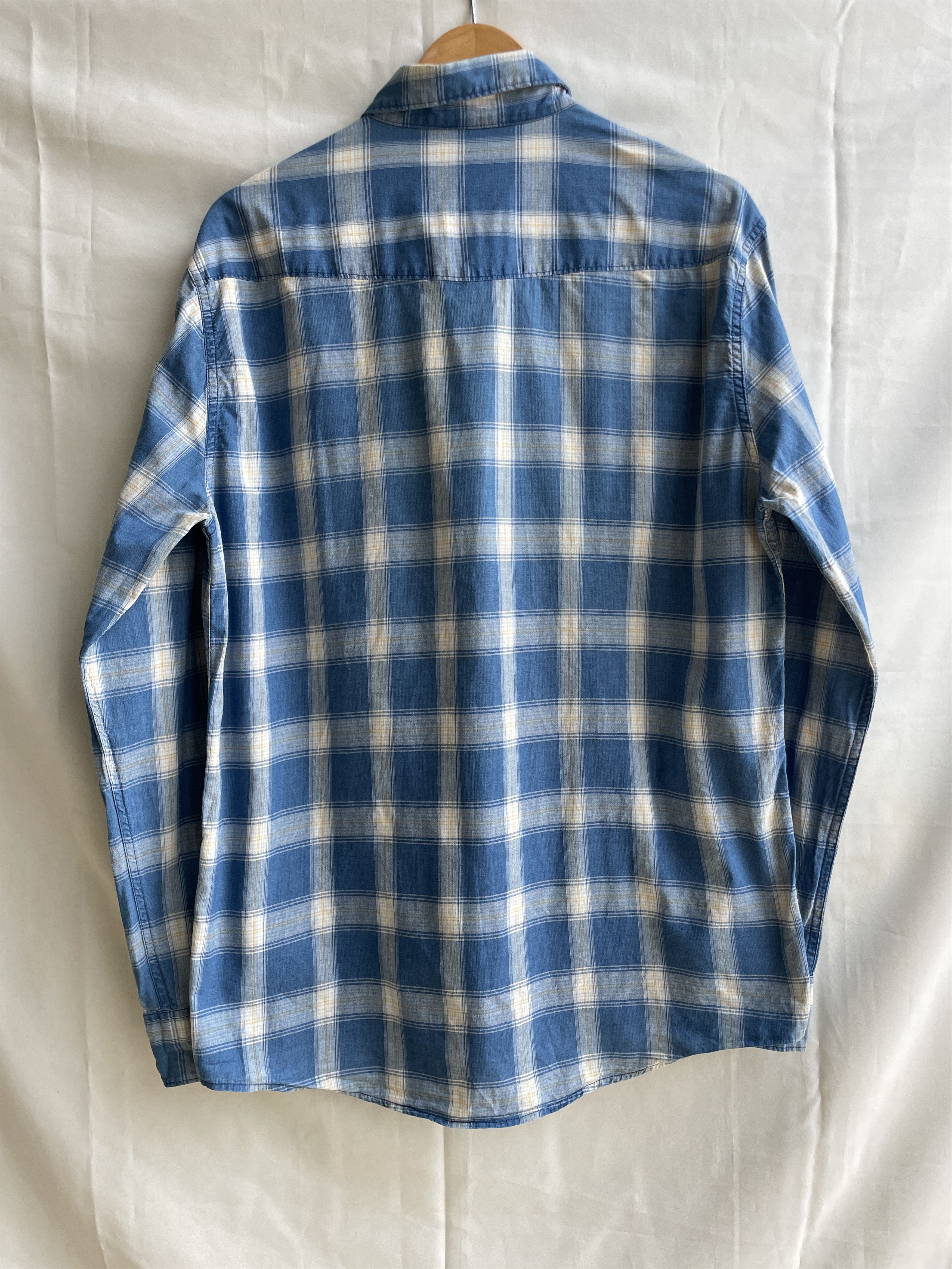 Barbour Barbour International Steve McQueen Holman Check Shirt Size US XL / EU 56 / 4 - 2 Thumbnail
