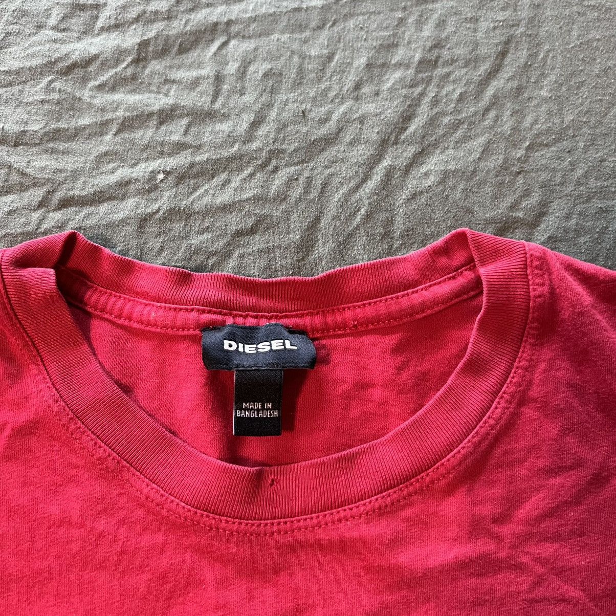 Diesel Diesel t shirt Size US M / EU 48-50 / 2 - 3 Thumbnail
