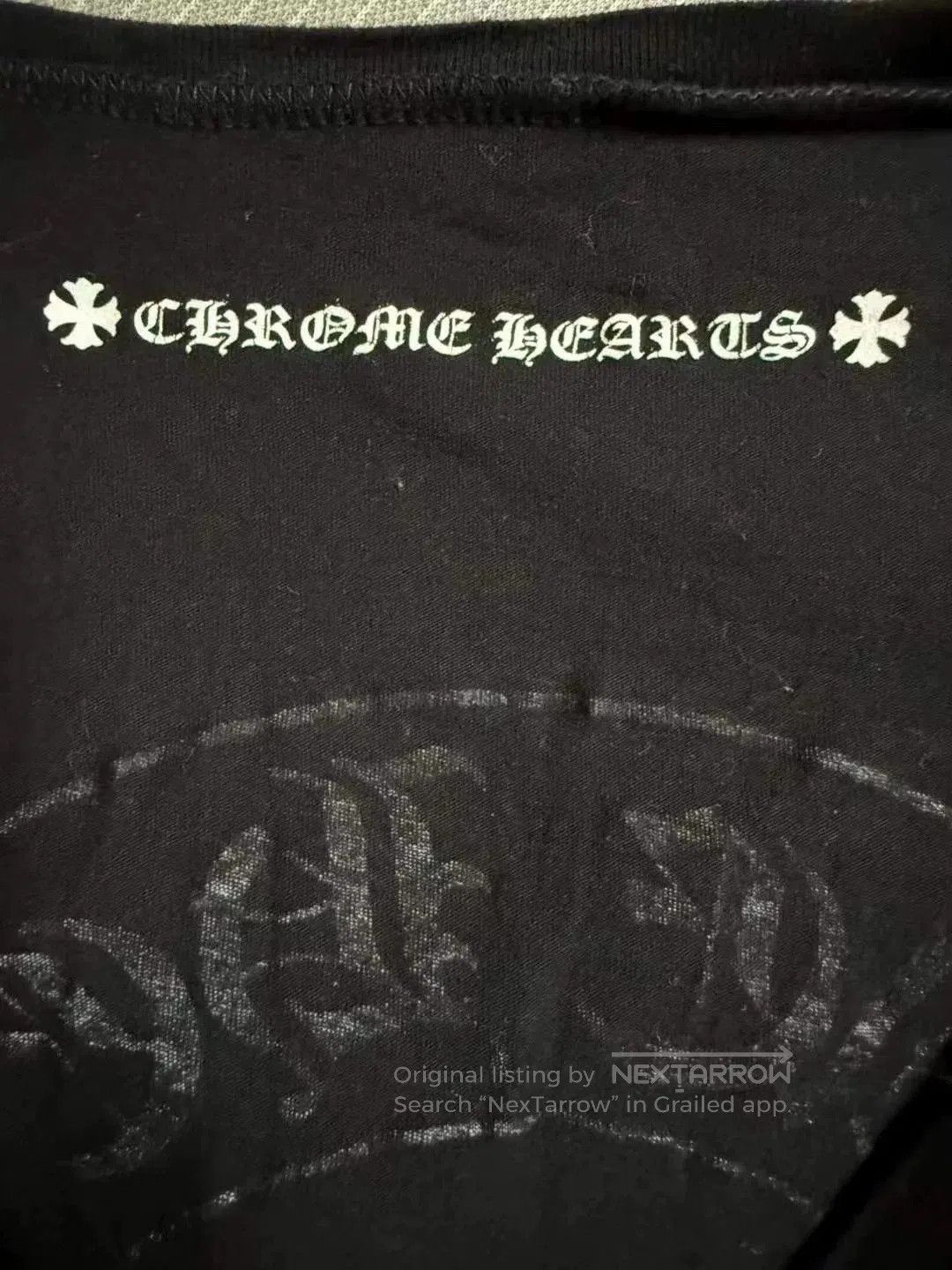 Chrome Hearts Chrome Hearts Matty Boy V. Size US M / EU 48-50 / 2 - 5 Thumbnail