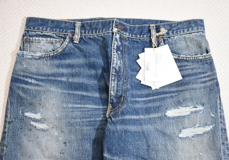 Visvim Visvim 23aw ICT Journeyman Pants Tacked-2506 Size US 38 / EU 54 - 3 Thumbnail