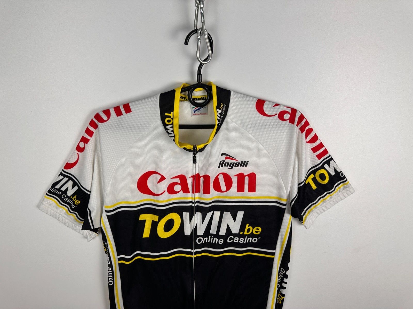 Other To Win Canon Cycling Team Jersey Rogelli Mens Size L Size US L / EU 52-54 / 3 - 2 Thumbnail