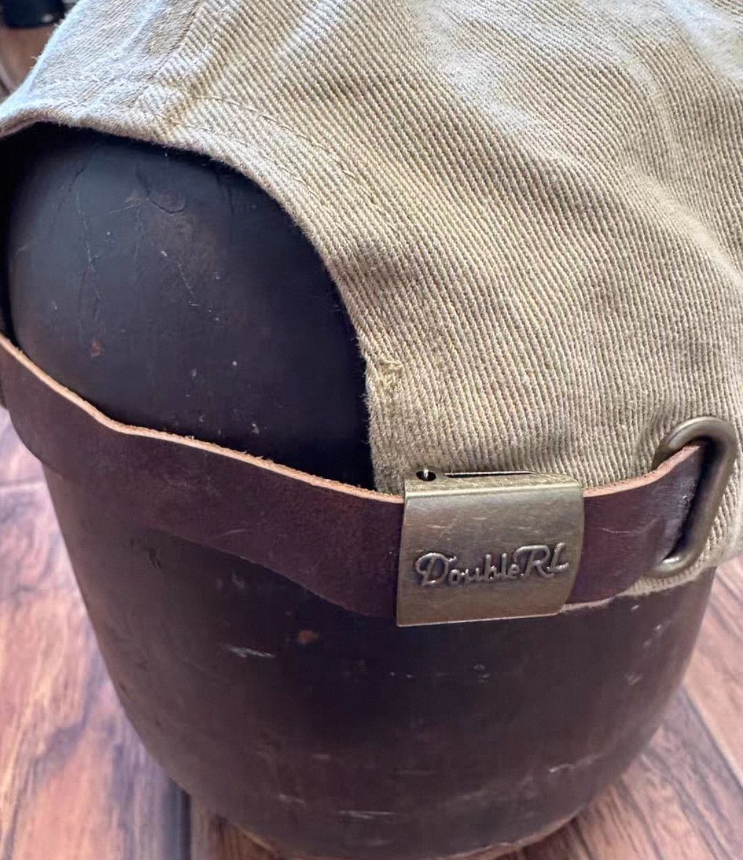 RRL Ralph Lauren RRL Ralph Lauren hat Size ONE SIZE - 2 Thumbnail