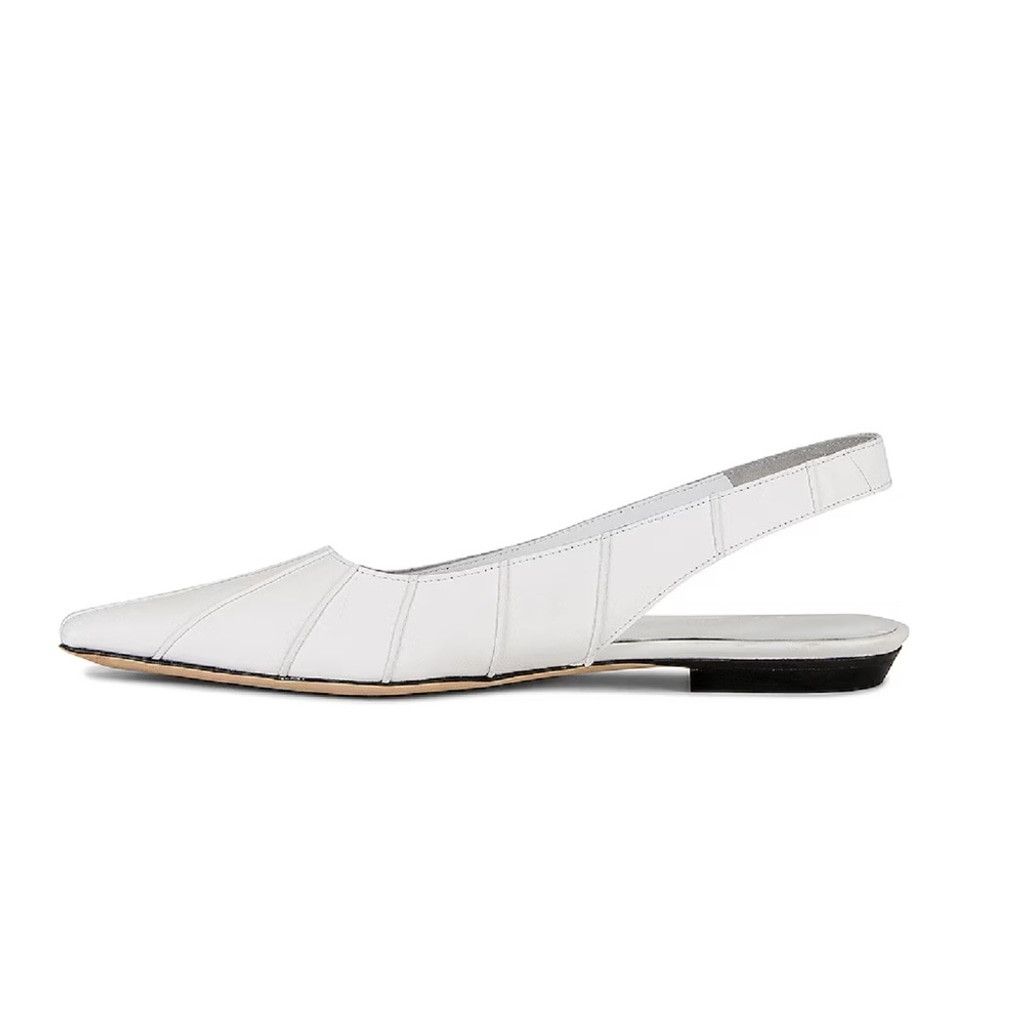 By Far By Far Syd Flat, EU Size: 40 Size US 10 / IT 40 - 3 Thumbnail
