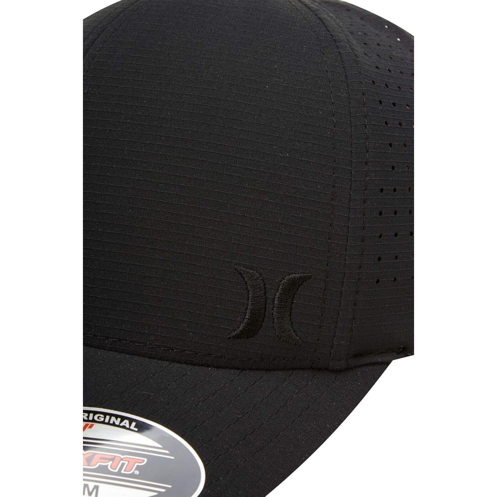 Hurley Hurley Phantom Ripstop H2O Dri-Fit Flex Fit Cap Hat in S/M Size ONE SIZE - 4 Thumbnail