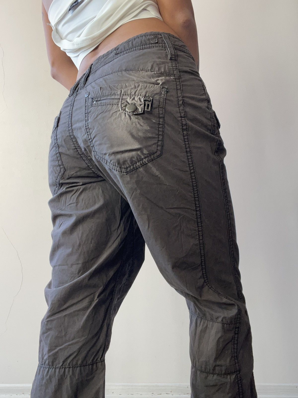 Esprit Esprit trousers Size 27" / US 4 / IT 40 - 4 Thumbnail
