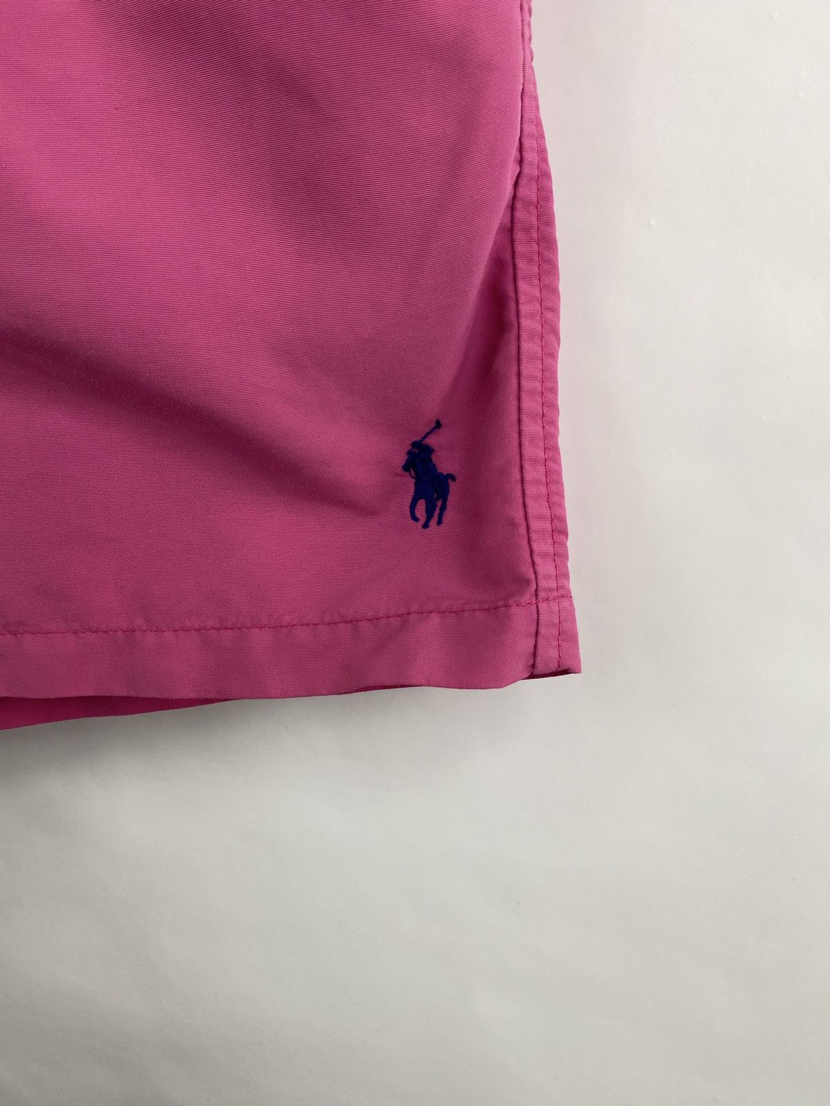 Polo Ralph Lauren 🇺🇸 Polo Ralph Lauren Nylon Shorts Casual Streetwear Rare Y2K Size US 32 / EU 48 - 3 Thumbnail