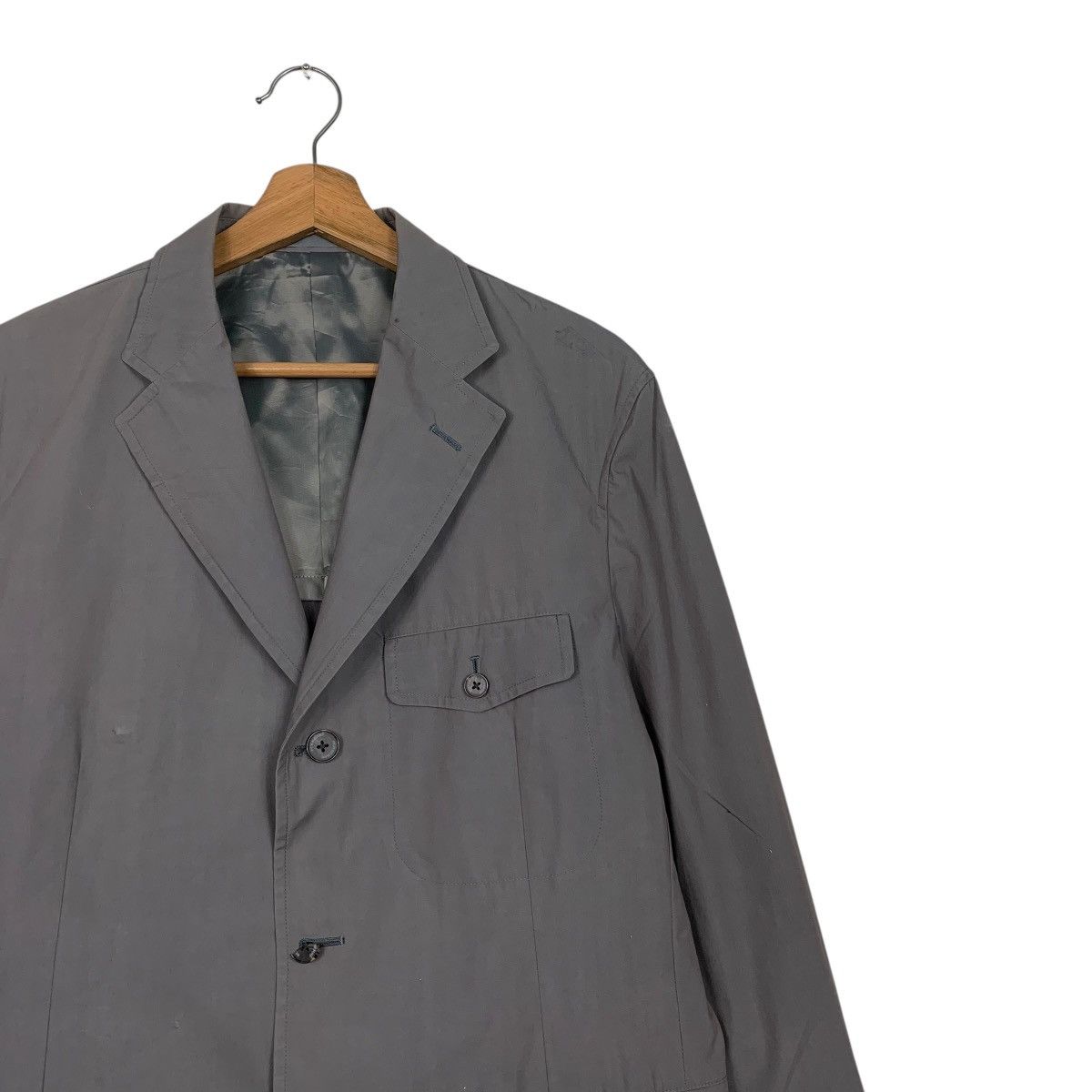 Burberry Burberry London Casual Jacket Size US L / EU 52-54 / 3 - 5 Thumbnail