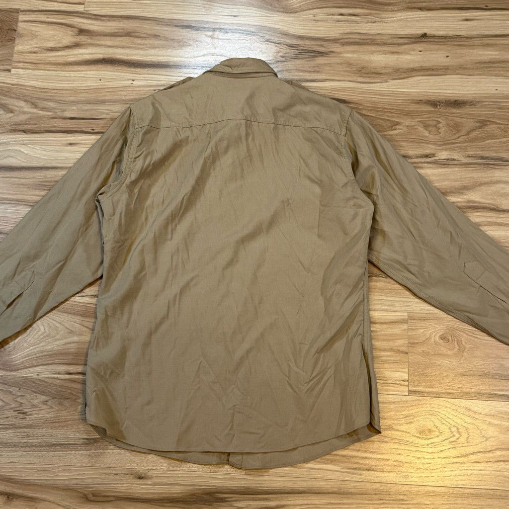 Z Brand Esquire Men’s L Regulation Vintage Utility Shirt Size US L / EU 52-54 / 3 - 2 Thumbnail