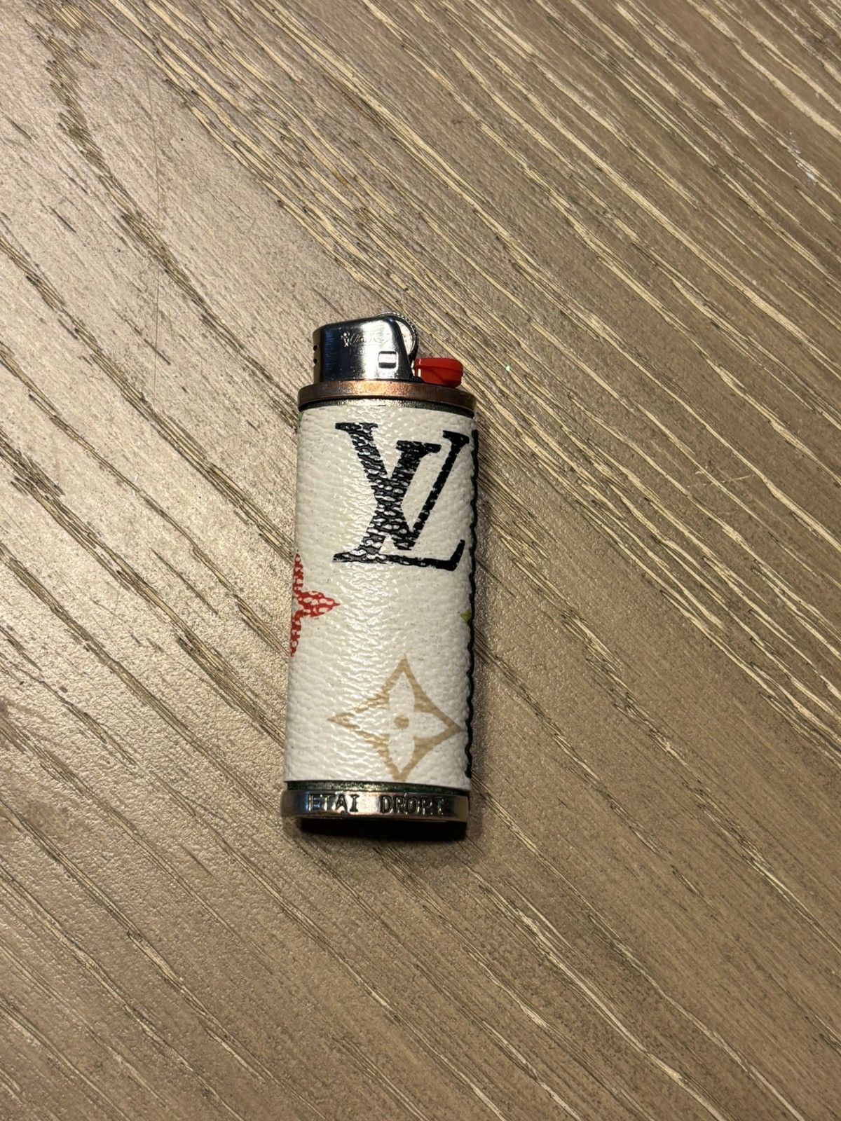 Louis Vuitton Reign Corporation LV CLOUDS Grip Tape | Grailed