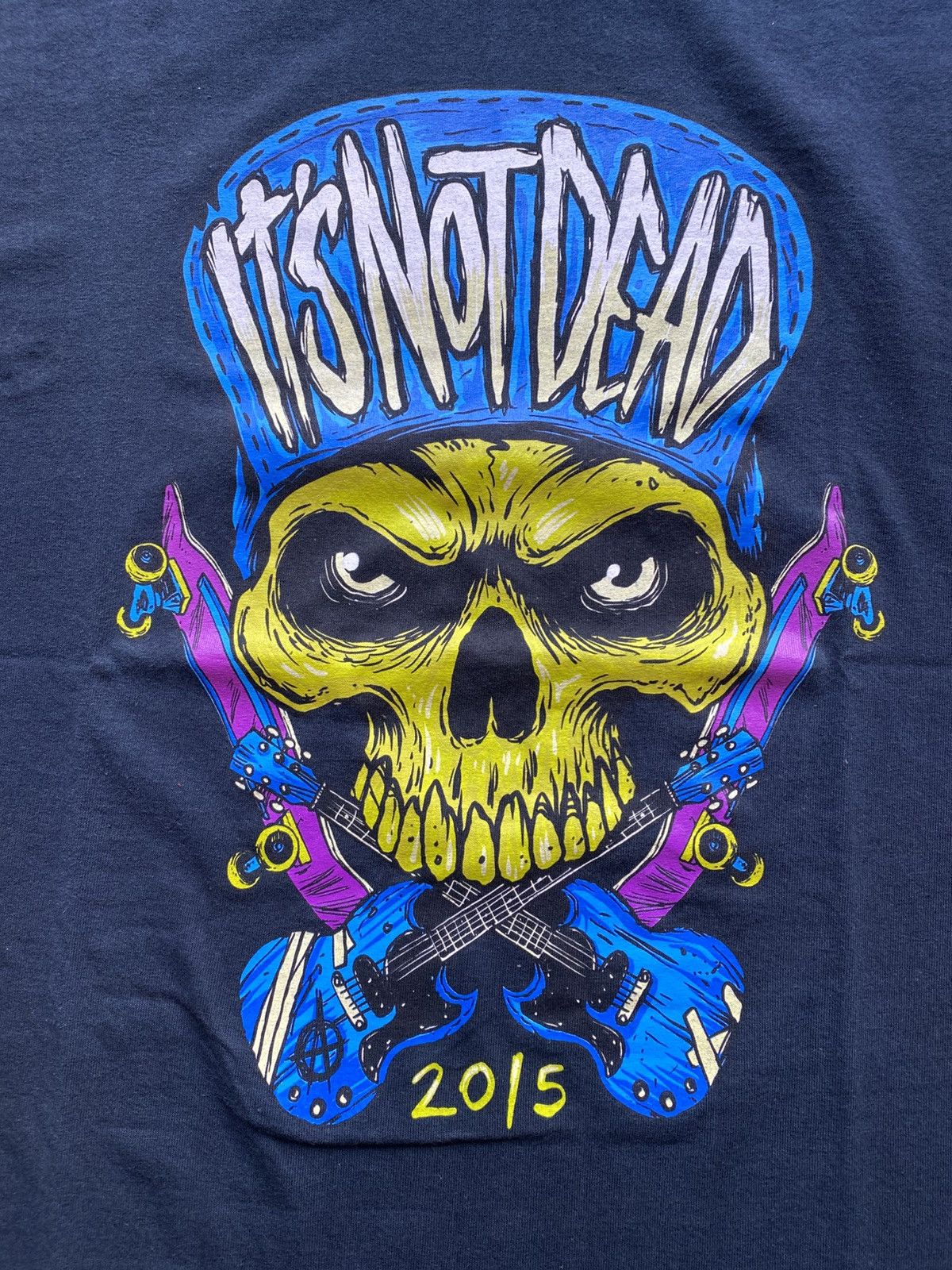 Other IT’NOT DEAD 2015 Size US XL / EU 56 / 4 - 3 Thumbnail