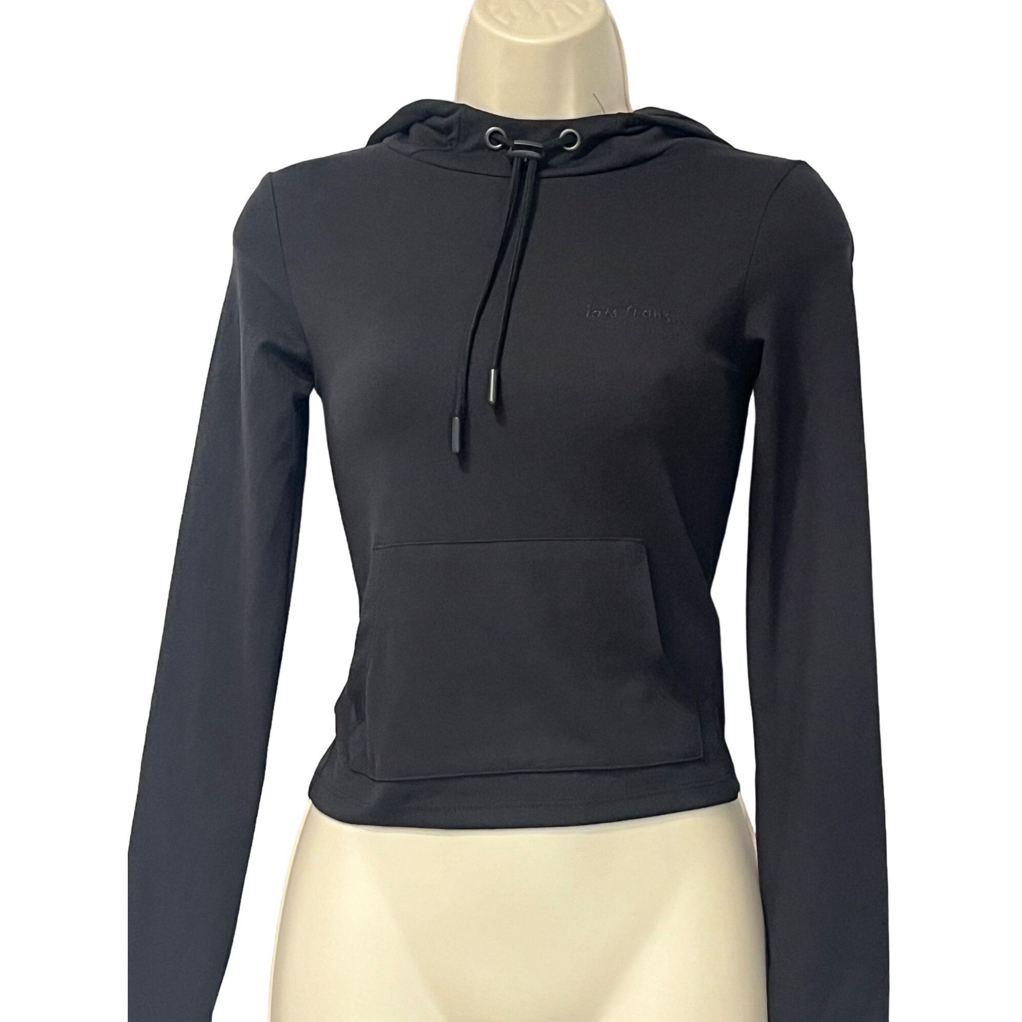 Other Urban Outfitters Let’s Frans Women’s High-neck Pullover Flee Size XS / US 0-2 / IT 36-38 - 1 Thumbnail