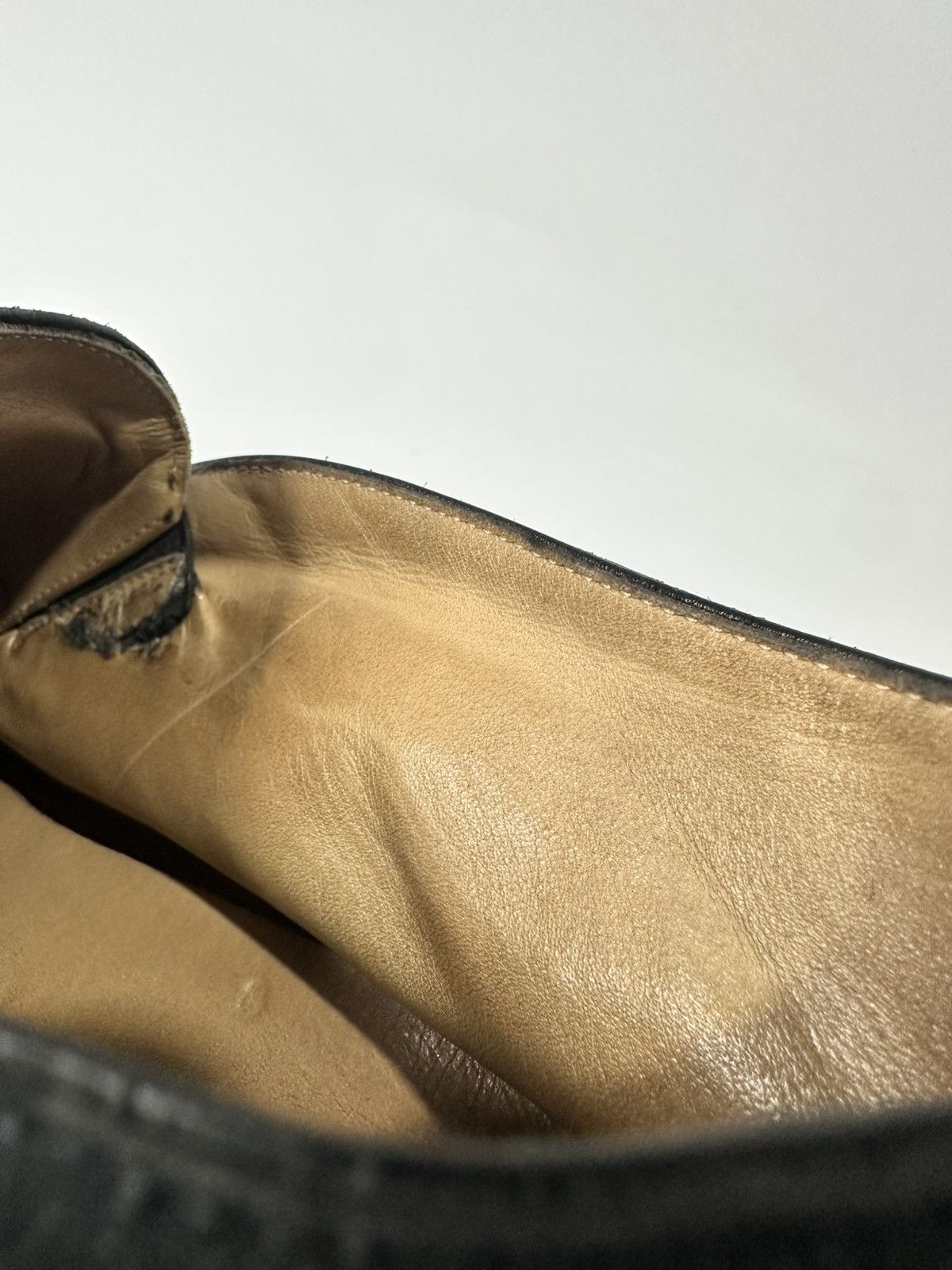 Loro Piana Loro Piana Open Walk Chukka Boots Suede in Navy Size 44 EU Size US 11 / EU 44 - 7 Thumbnail
