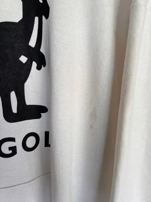 Kangol Vintage Kangol Big Logo Hoodies Size US M / EU 48-50 / 2 - 4 Thumbnail