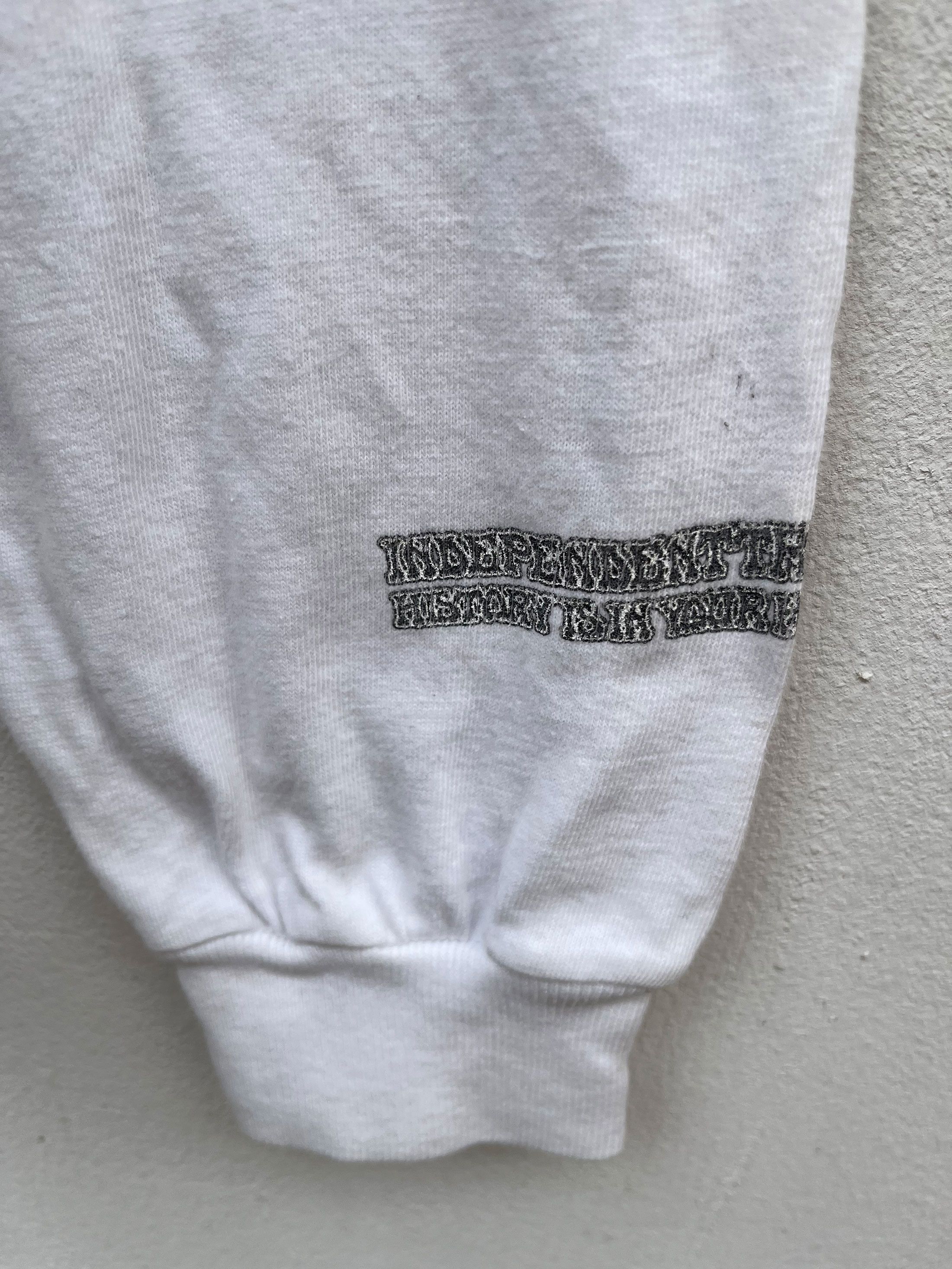 Independent Truck Co. × Vintage Vintage Independent Sk8 Skateboarding Skater Size US L / EU 52-54 / 3 - 2 Thumbnail