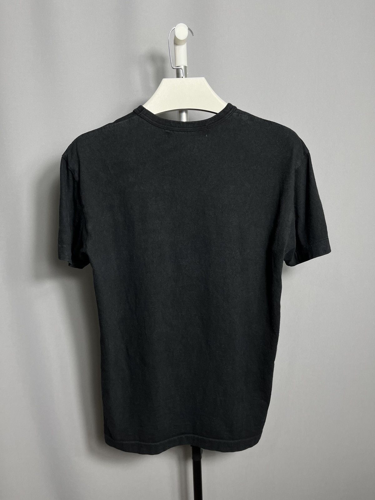 Comme des Garcons COMME DES GARCONS CDG PLAY RED HEART MENS AZ-T108 cotton tee Size US XL / EU 56 / 4 - 8 Thumbnail