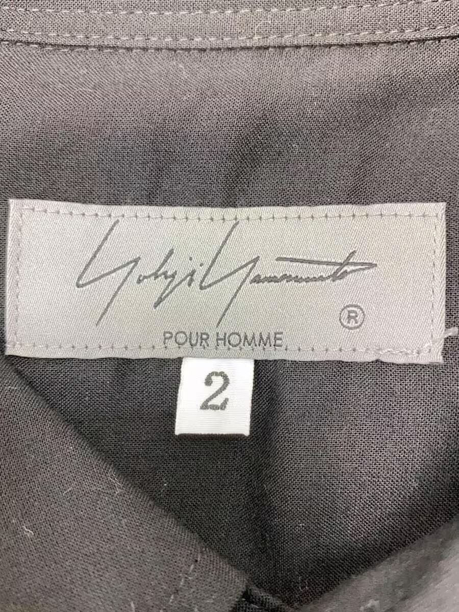 Yohji Yamamoto yohji yamamoto POUR HOMME 22SS sunflower short sleeve shirt Size US M / EU 48-50 / 2 - 3 Thumbnail