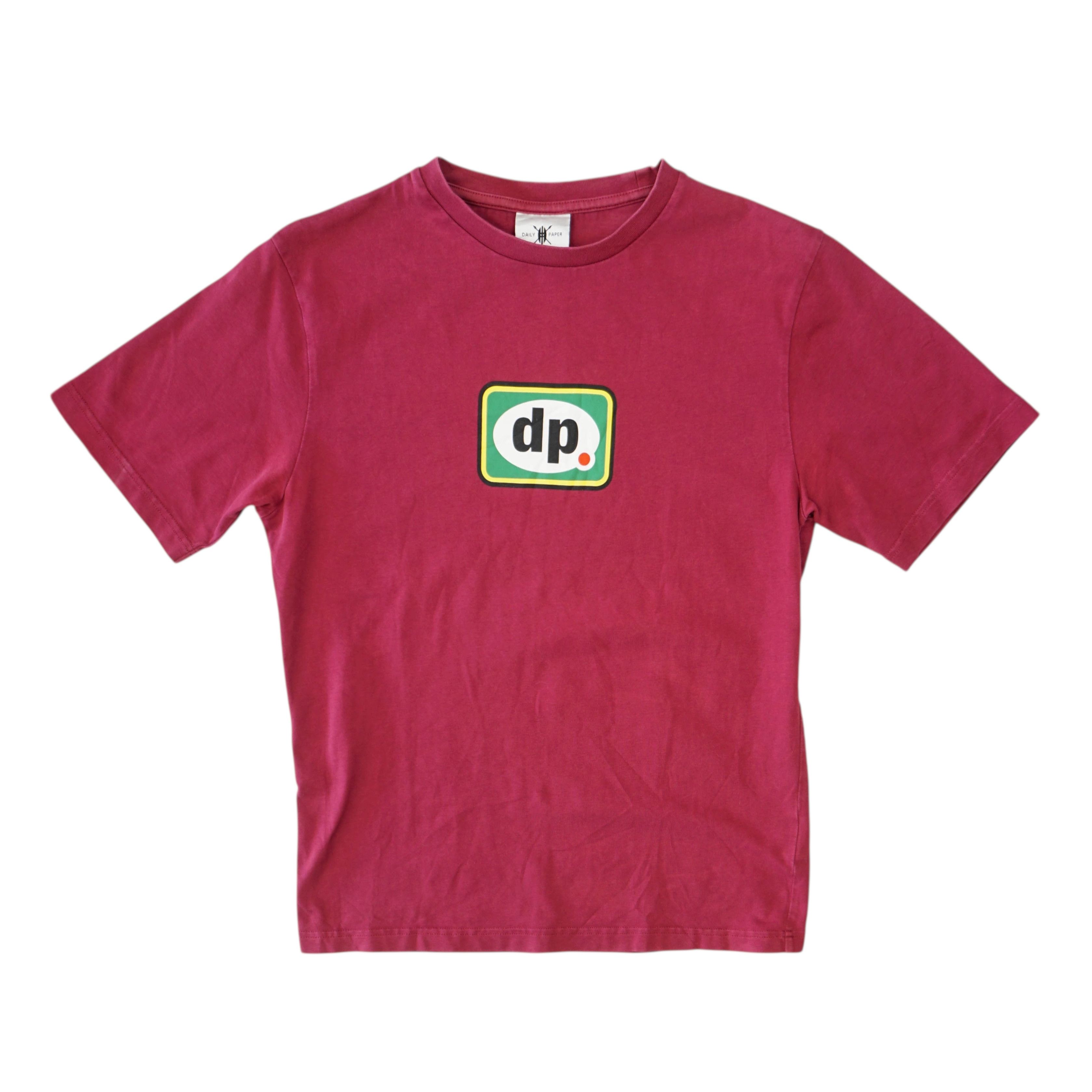 Daily Paper Daily Paper Graphic Boxy Tee Size US S / EU 44-46 / 1 - 1 Thumbnail
