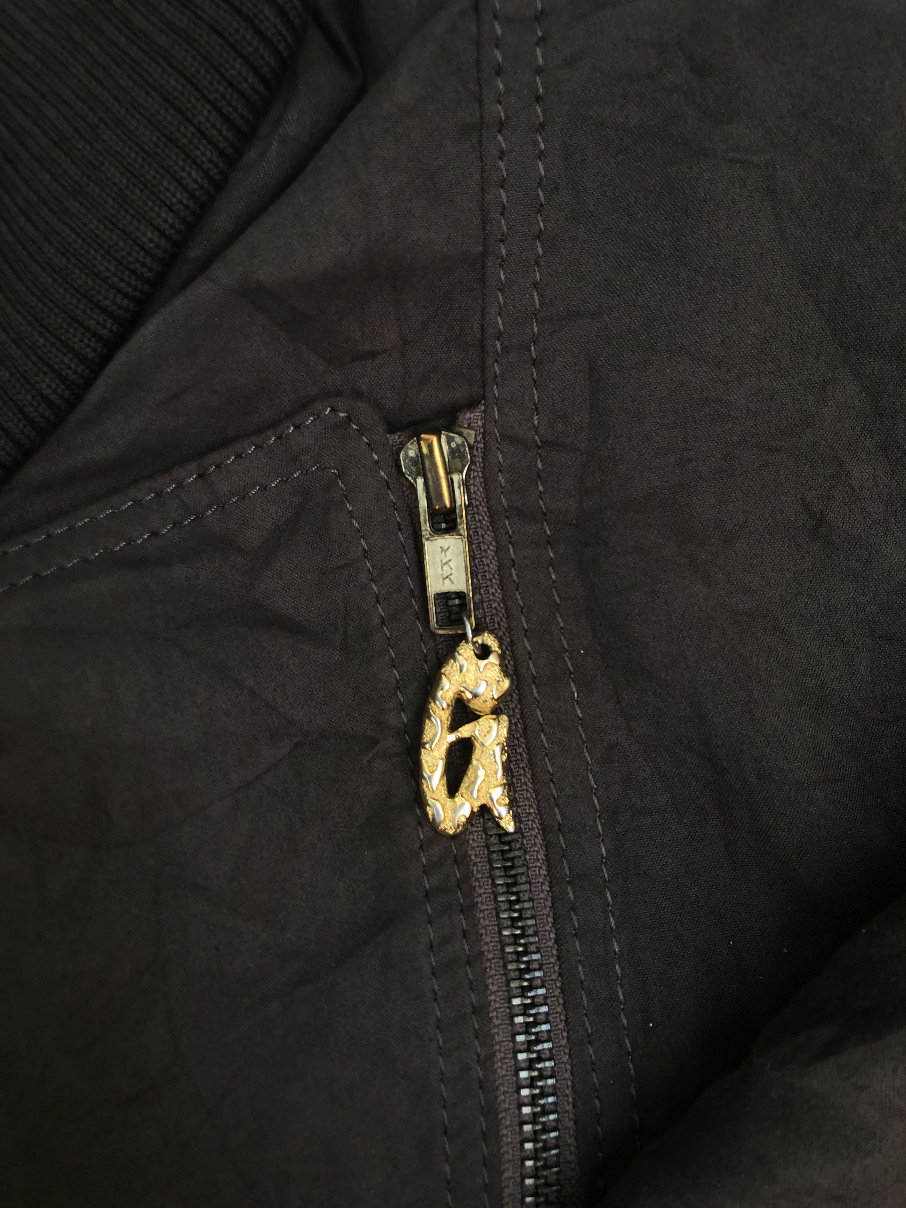Designer × Japanese Brand LA MODA GOJI ITALIYA Bomber Sukajan Jacket Tiger Designer Size US S / EU 44-46 / 1 - 13 Thumbnail