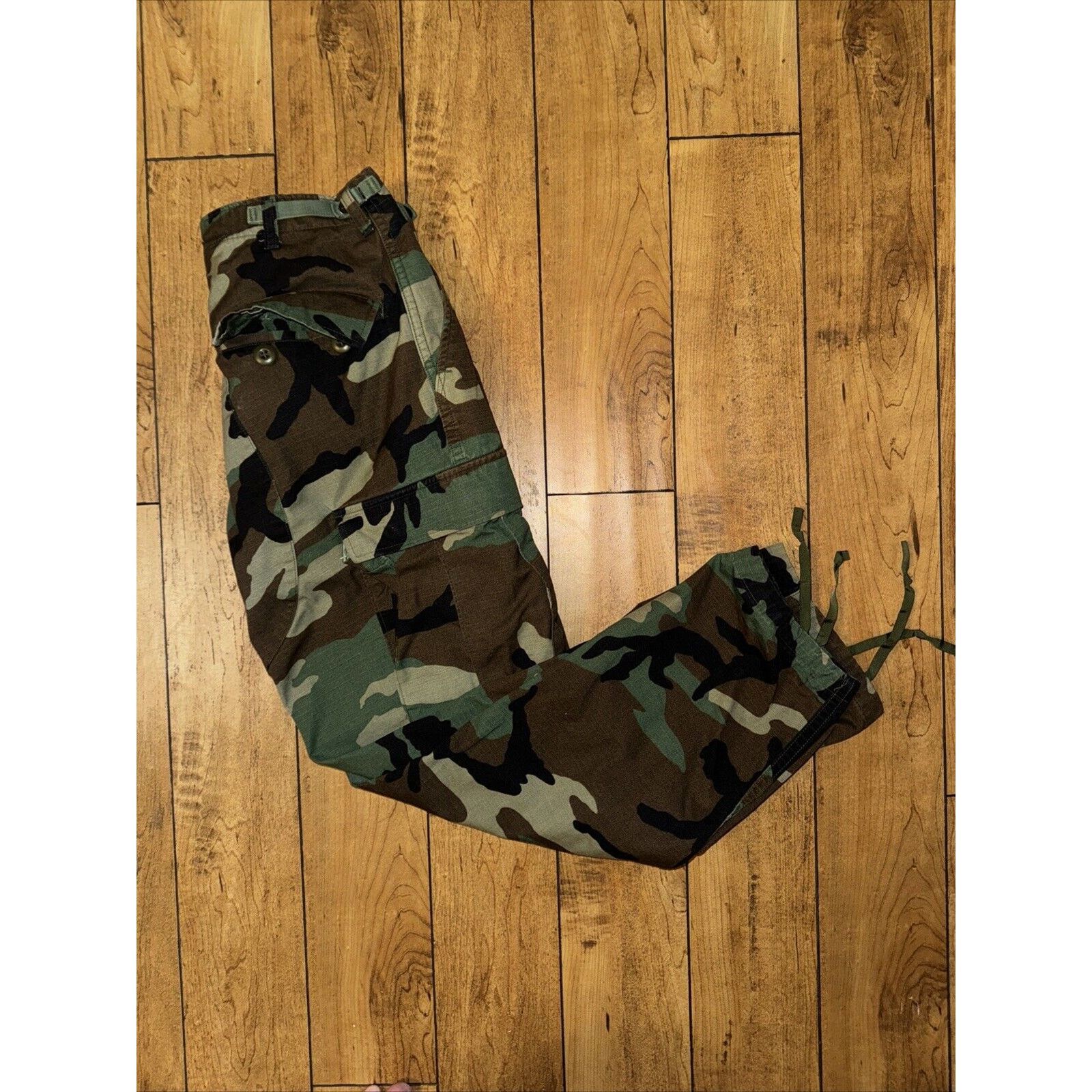 Other Military Camo Cargo Pants 30x29 Tactical Size US 30 / EU 46 - 1 Thumbnail