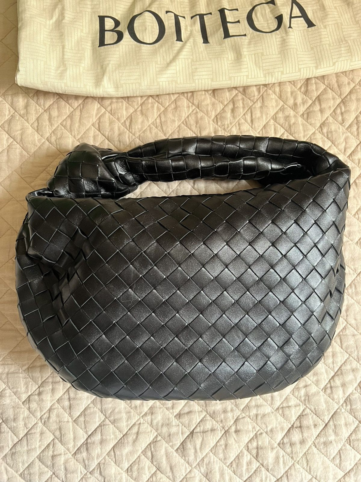 Bottega Veneta Bottega Veneta Small Jodie Shoulder Bag Size ONE SIZE - 2 Thumbnail