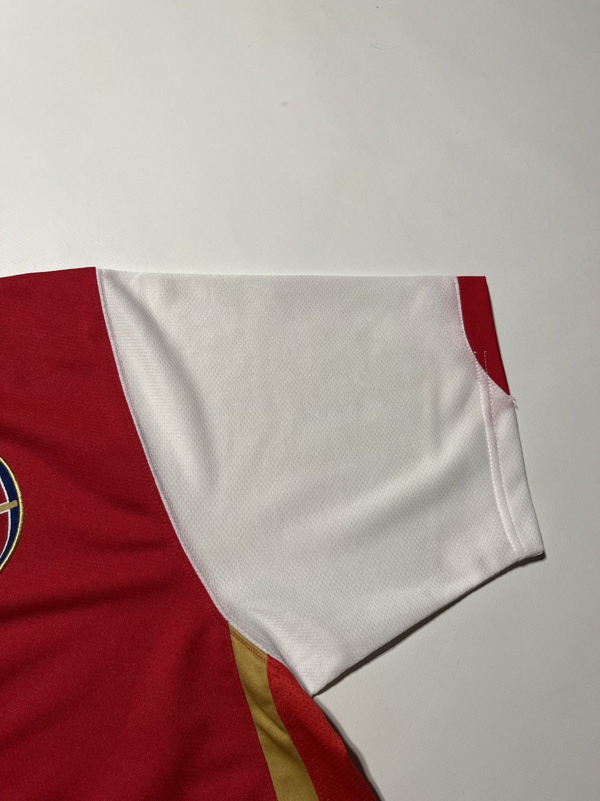 Nike Vintage Blokecore Arsenal 2006/07 Nike Soccer Jersey Y2K Size US L / EU 52-54 / 3 - 11 Thumbnail