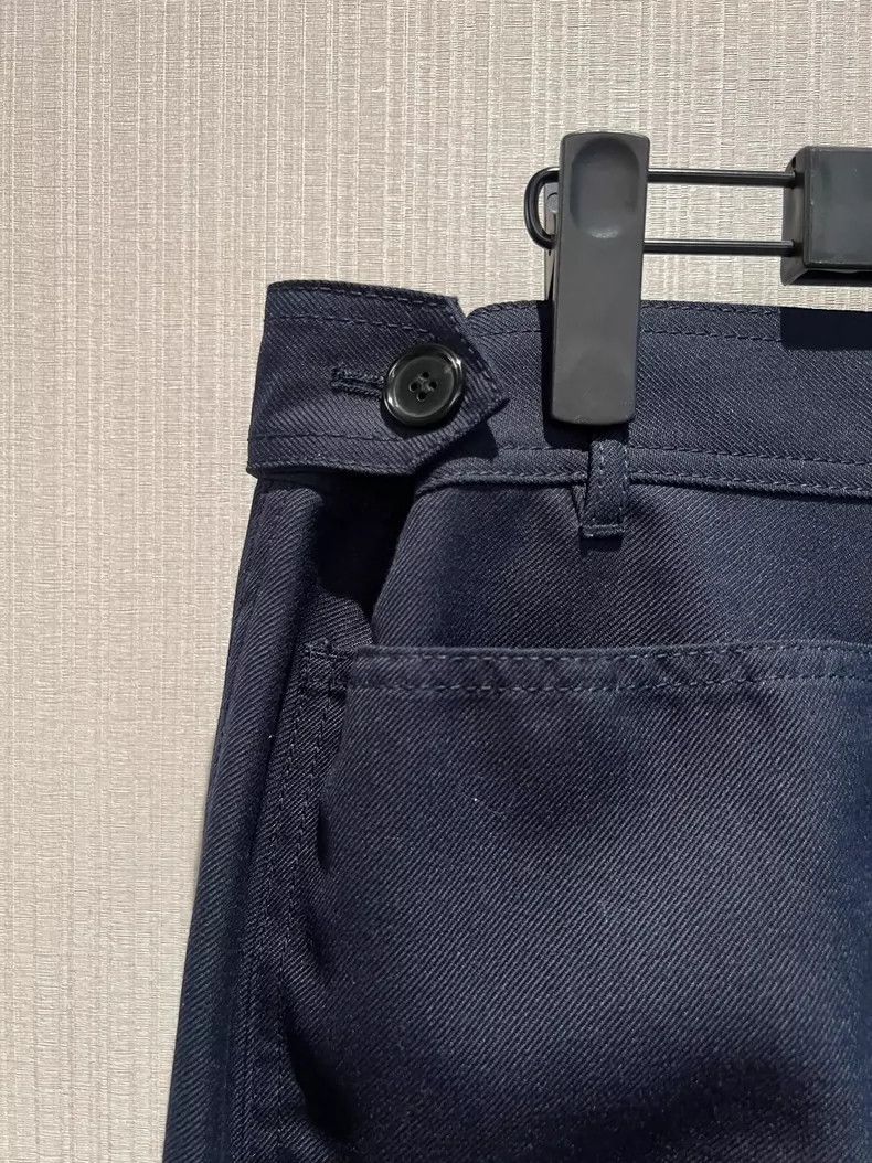 Comme des Garcons Comme des Garçons size m Casual trousers Size US 28 / EU 44 - 5 Thumbnail