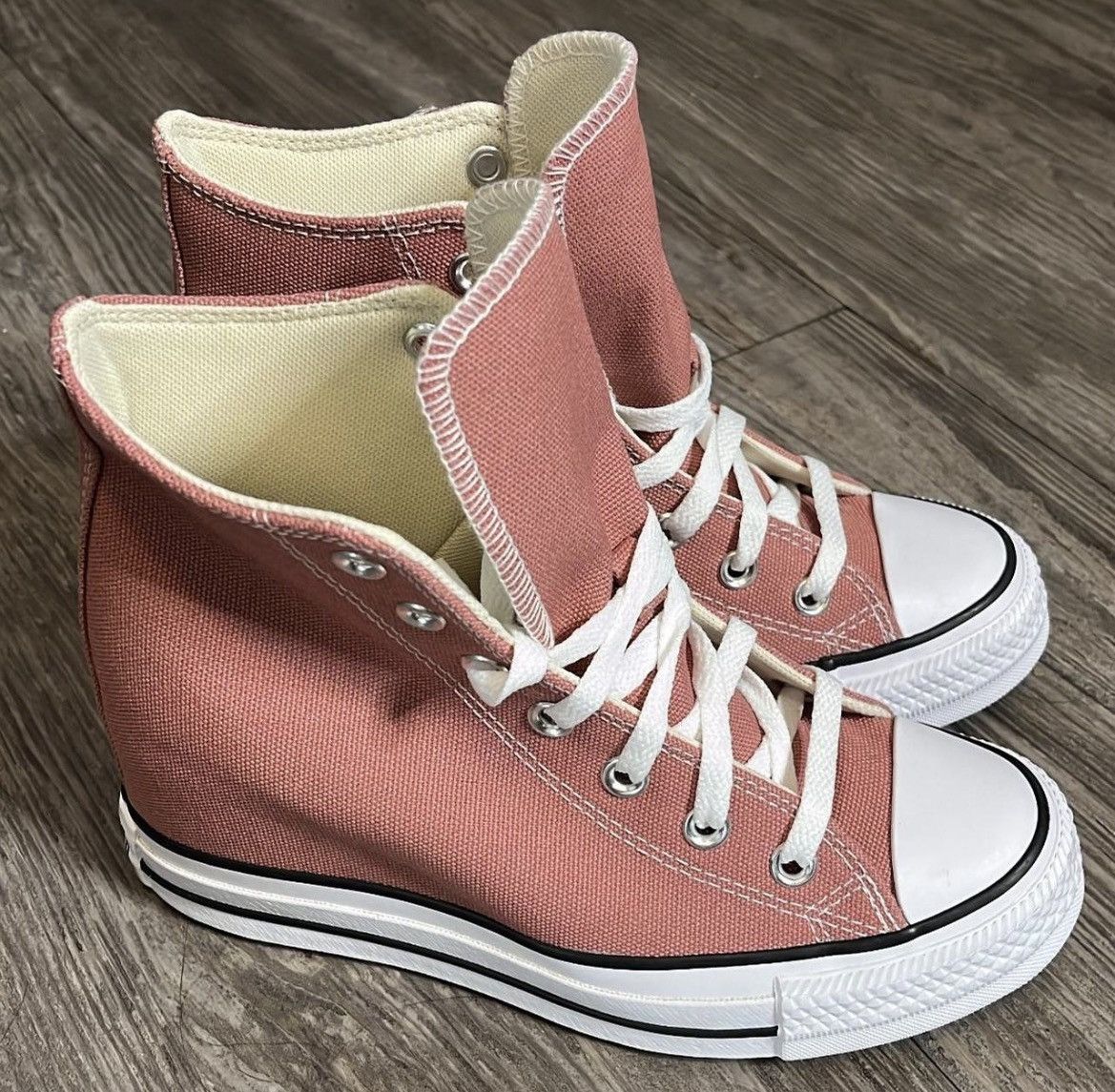 Converse Wedge converse sneakers Size US 7 / IT 37 - 1 Thumbnail