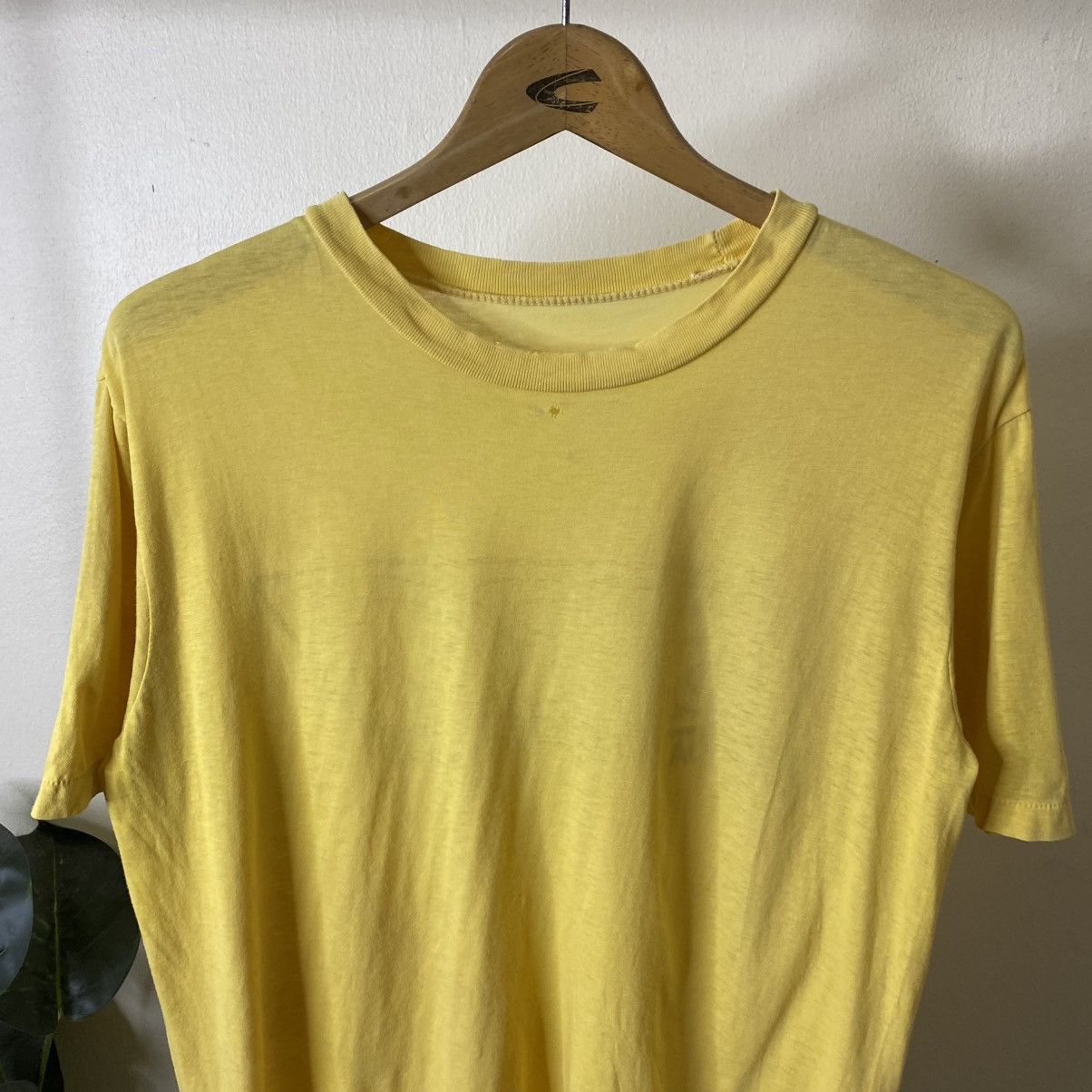 Vintage Vintage 80s Shinoda Racing Club T Shirt Size US M / EU 48-50 / 2 - 6 Thumbnail