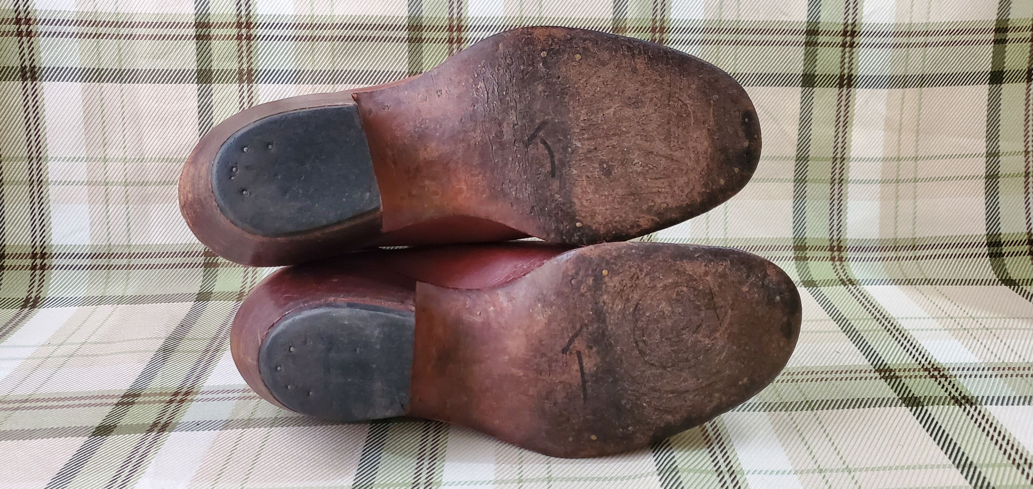 R.M. Williams R.M Williams Brown Ankle Cuban Boots Size US 6 / IT 36 - 5 Thumbnail