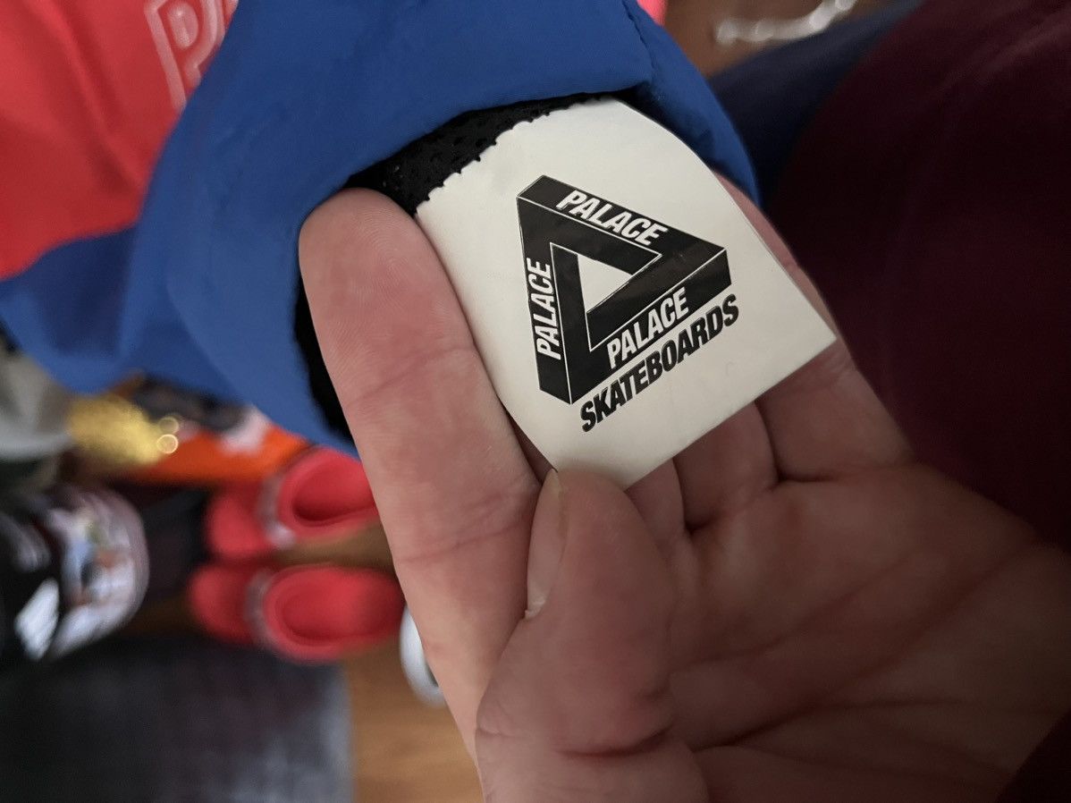 Palace Palace 3-track shell top Size US L / EU 52-54 / 3 - 6 Thumbnail