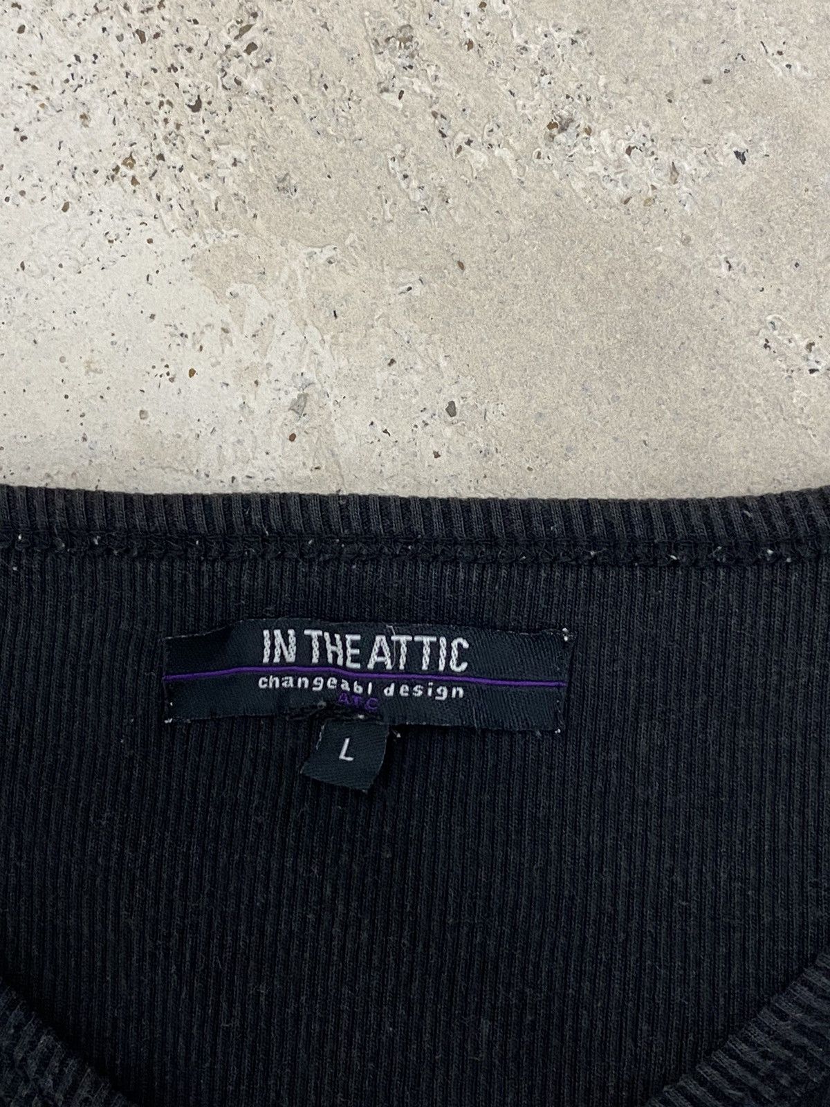 Hysteric Glamour × Japanese Brand Y2k In the attic Japan Brand With Poem Motivator Size US S / EU 44-46 / 1 - 7 Thumbnail