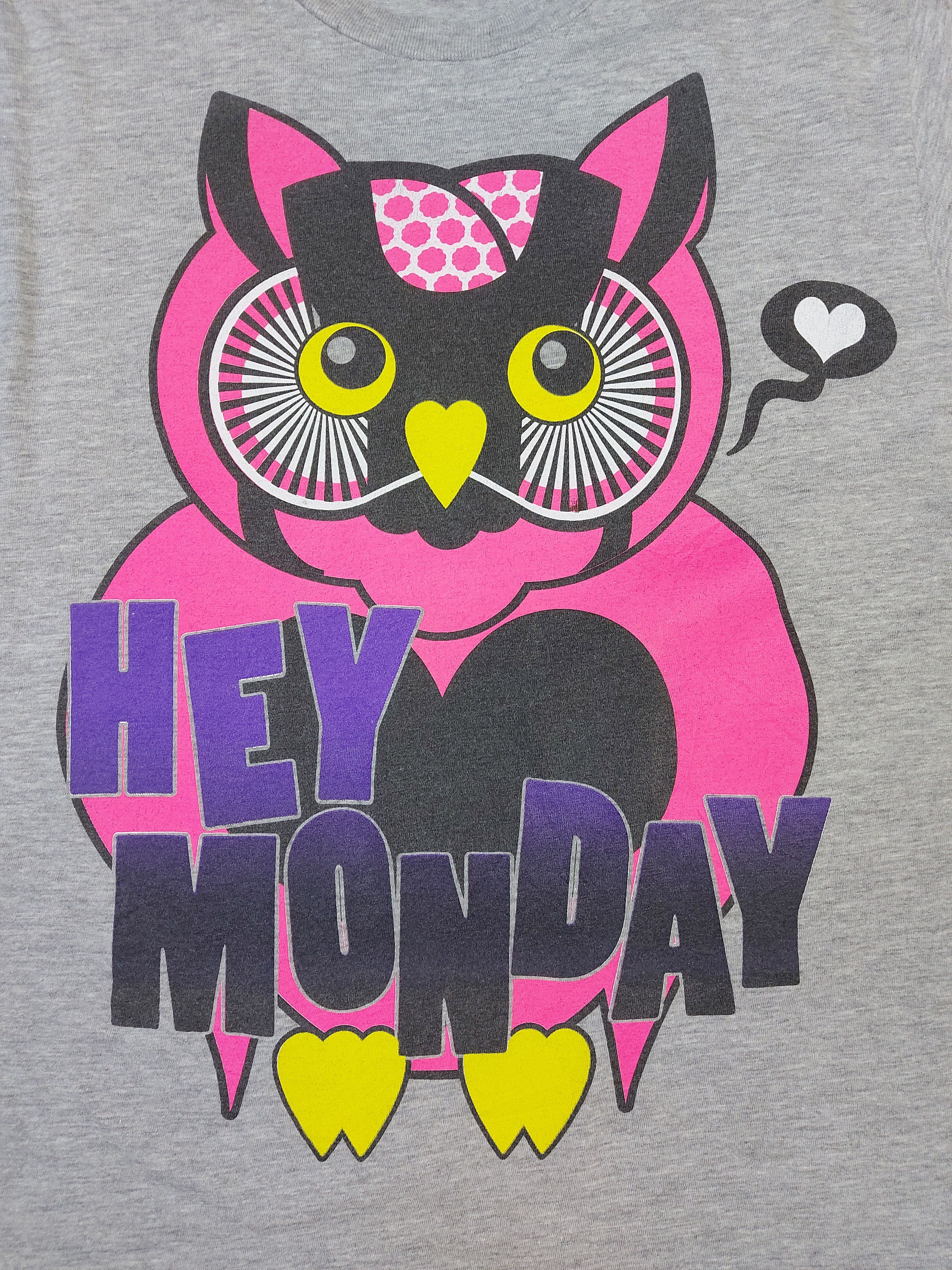 Band Tees × Vintage Very rare Vintage Hey Monday Band Cassadee Pope TEE Size US S / EU 44-46 / 1 - 2 Thumbnail