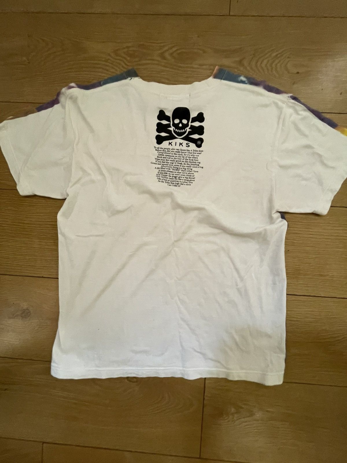 KIKS TYO vintage kikysto tshirt Size US M / EU 48-50 / 2 - 3 Thumbnail