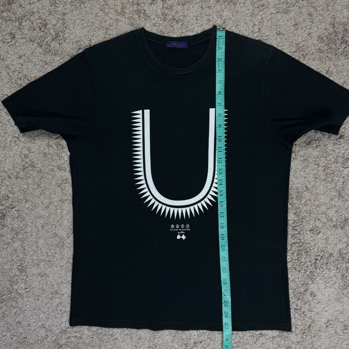 Undercover Vintage Undercover No God No Master T-shirt Size US M / EU 48-50 / 2 - 12 Thumbnail