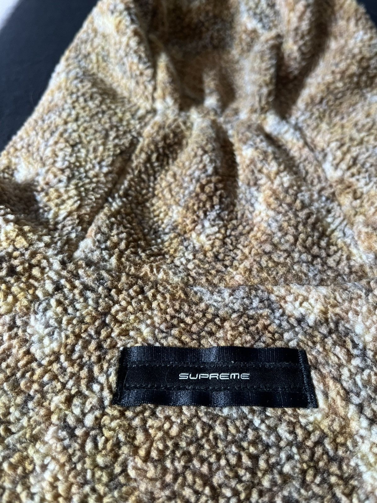 Nike ACG × Supreme Supreme/Nike ACG Fleece Pullover Size US XL / EU 56 / 4 - 4 Thumbnail