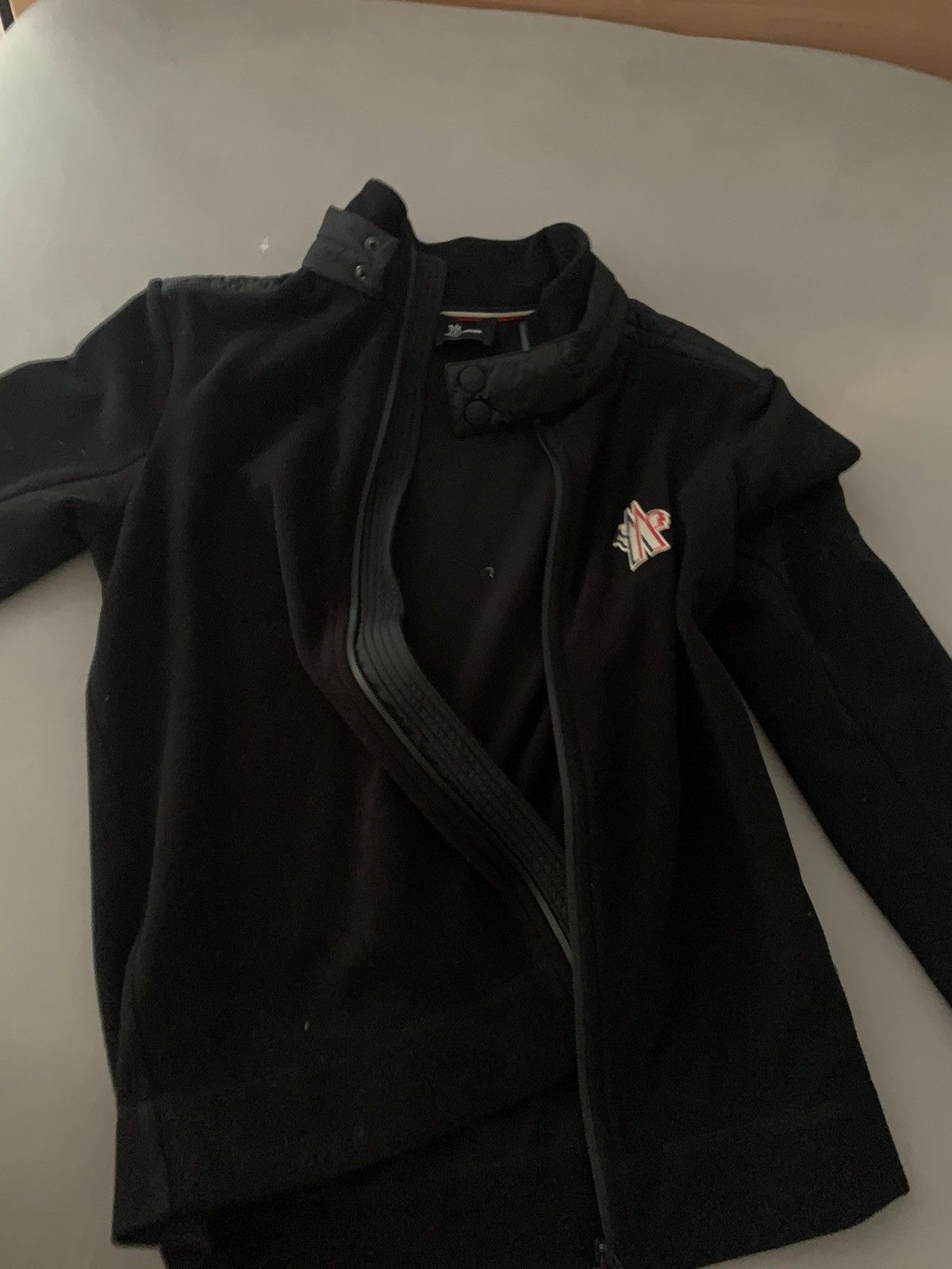 Japanese Brand × Moncler × Moncler Grenoble Moncler Ski Jacket Size US S / EU 44-46 / 1 - 1 Thumbnail