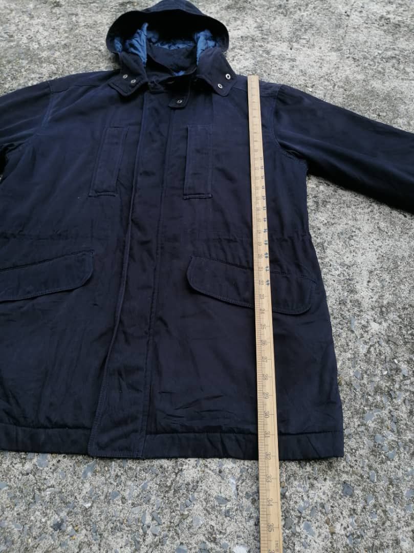 Japanese Brand Intermezzo Japanese Brand Long Jacket Size US L / EU 52-54 / 3 - 2 Thumbnail