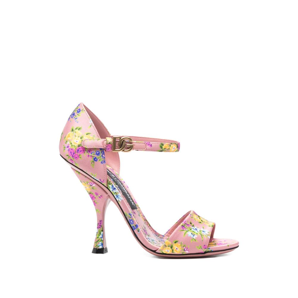 Dolce & Gabbana Dolce & Gabbana PINK Boots Size US 11 / IT 41 - 1 Thumbnail