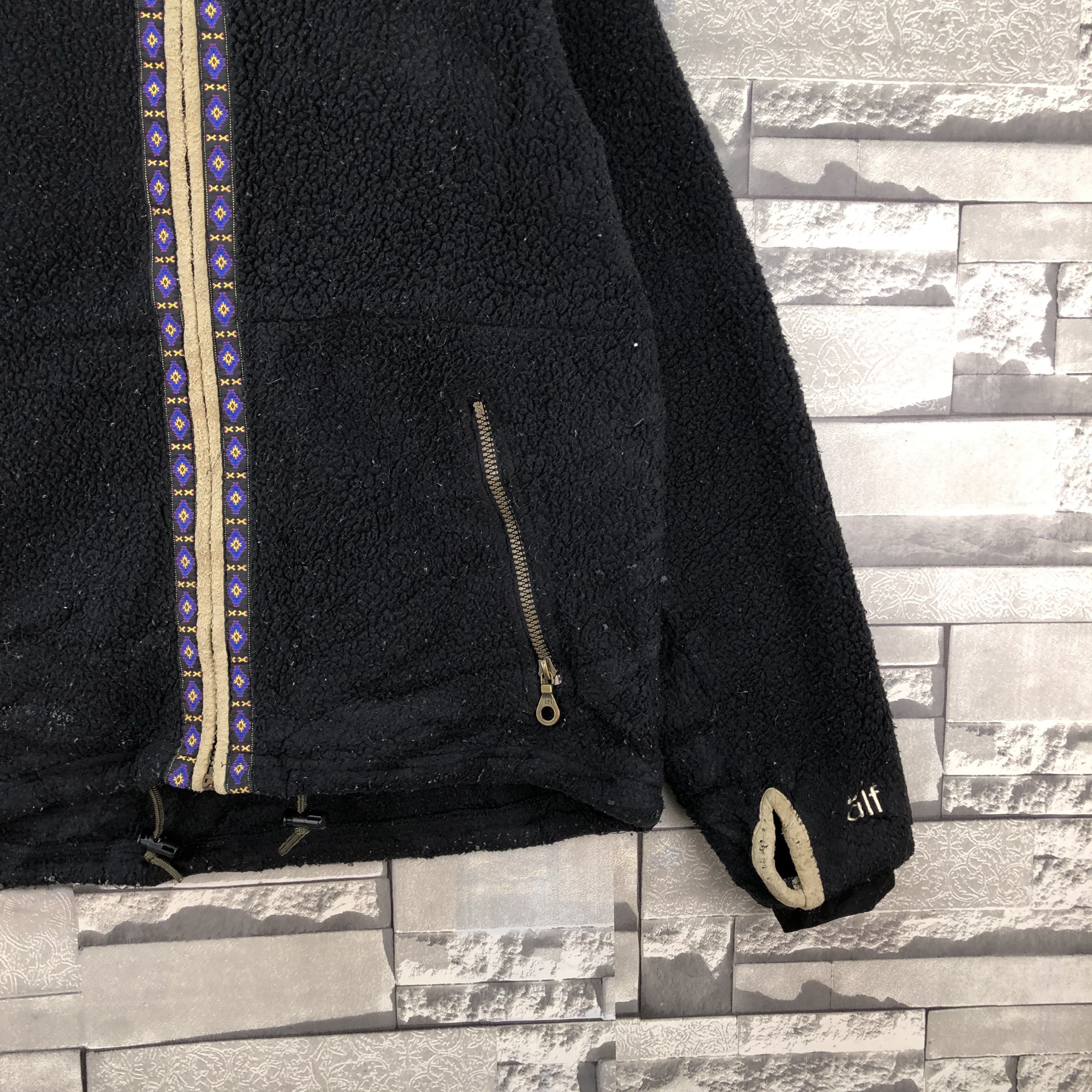 The Mountain × Vintage Vintage ALf Polatec Fleece Jacket Size US M / EU 48-50 / 2 - 6 Thumbnail
