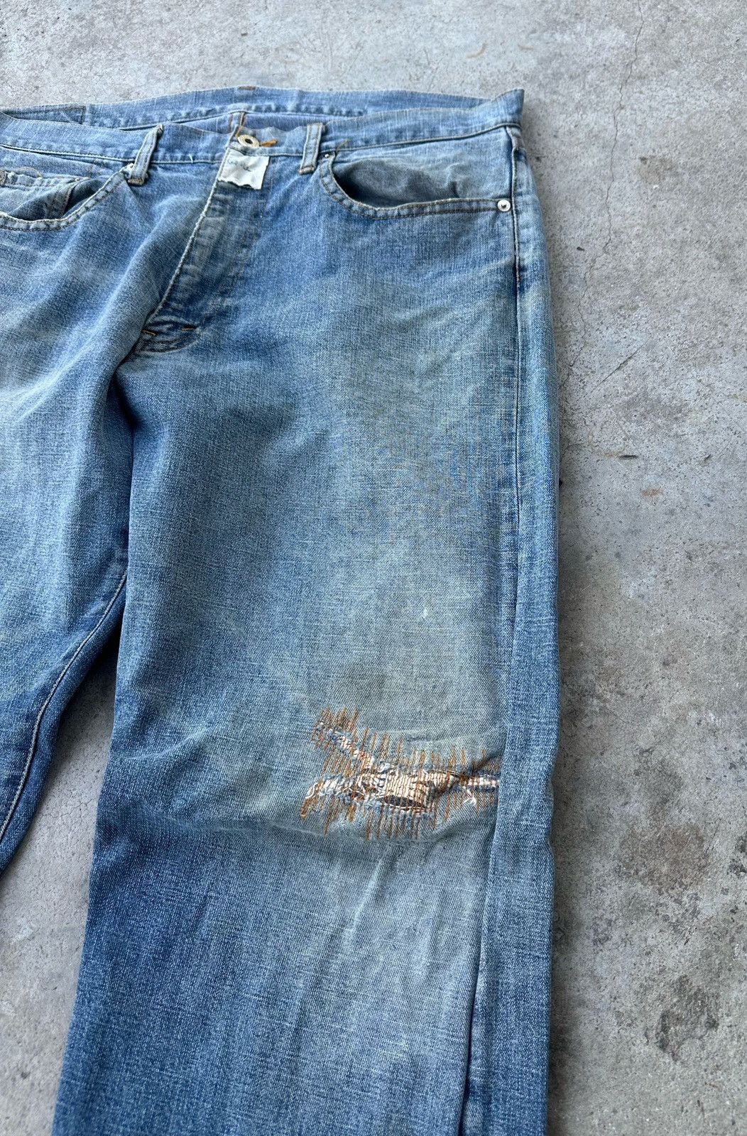 Karl Helmut Karl helmut jeans Size US 34 / EU 50 - 3 Thumbnail