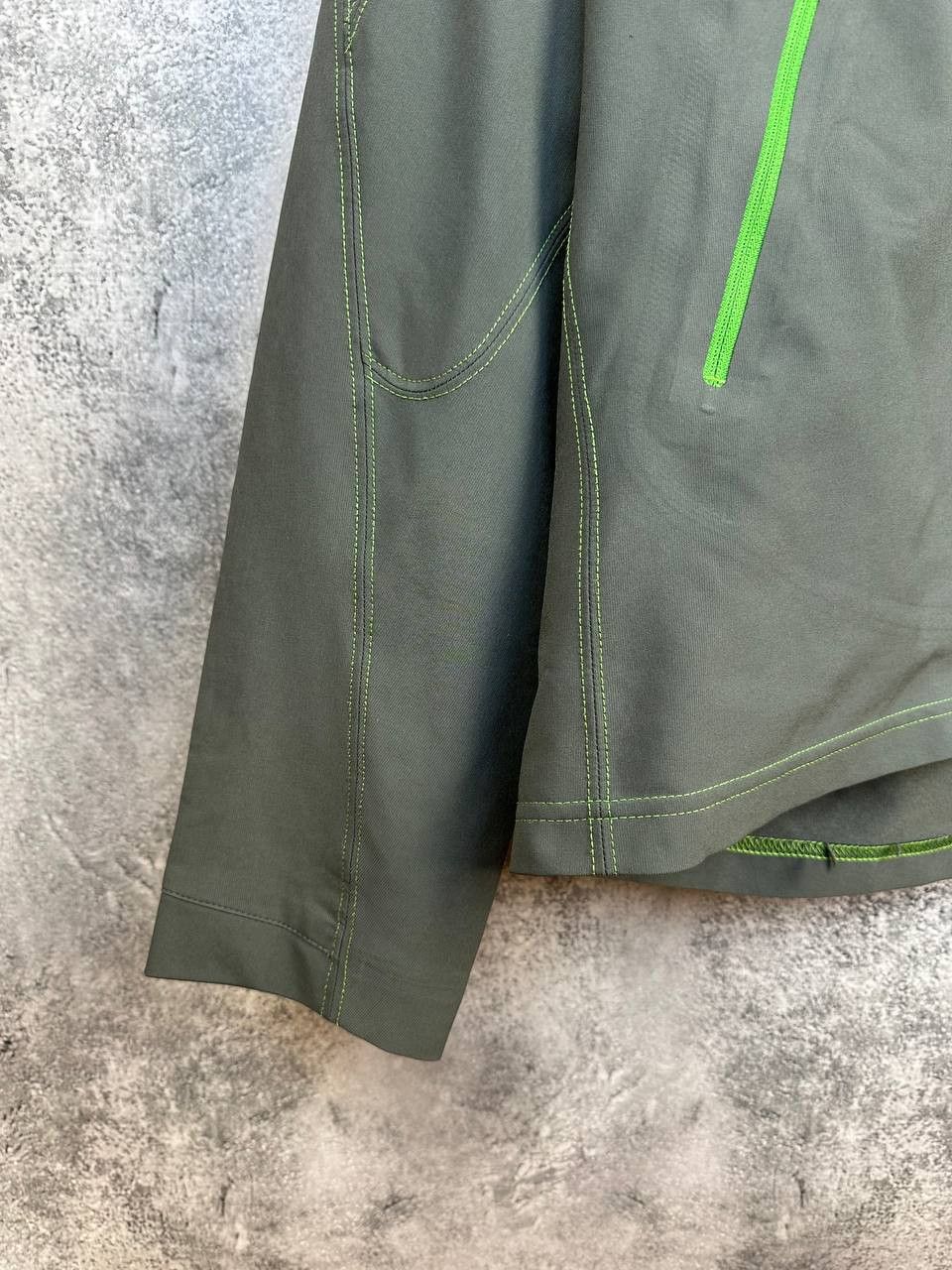 Mountain Equipment Mountain Equipment Arrow Jacket Full Zip Gray w/ Pockets Size US M / EU 48-50 / 2 - 6 Thumbnail