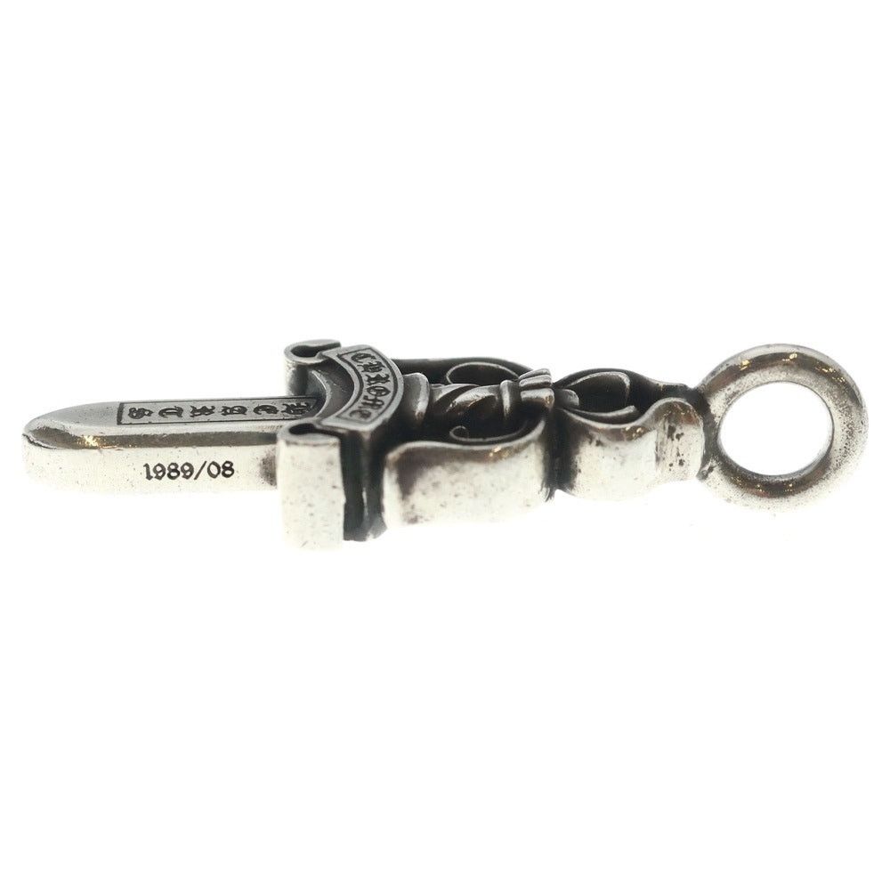 Chrome Hearts Chrome Hearts Double Dagger Pendant Silver Size ONE SIZE - 3 Thumbnail