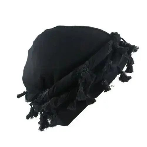 Japanese Brand × Vintage Bandana Hat Hop Turban Hats Size ONE SIZE - 2 Thumbnail