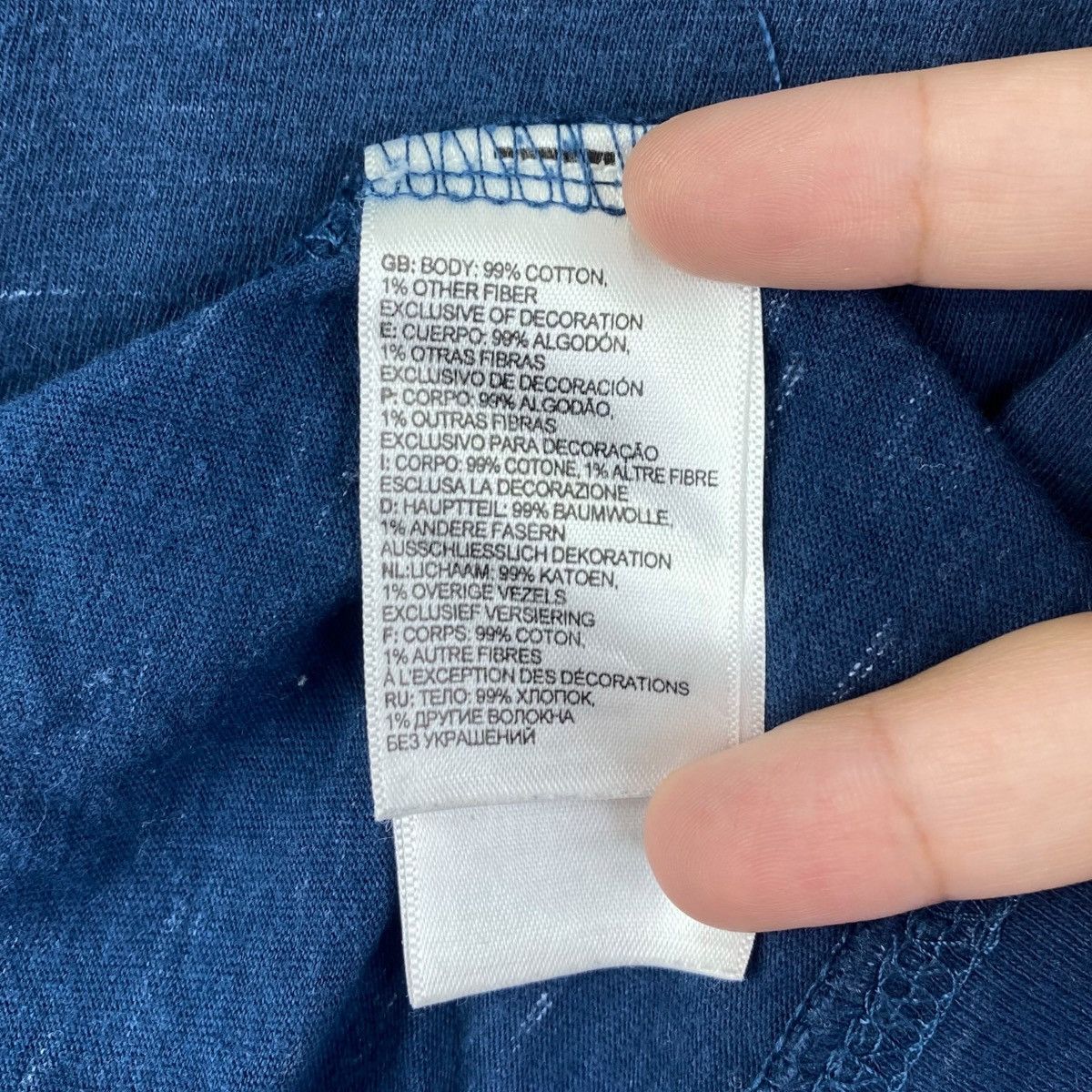 The North Face Hoodie Outdoor Style Navy Color