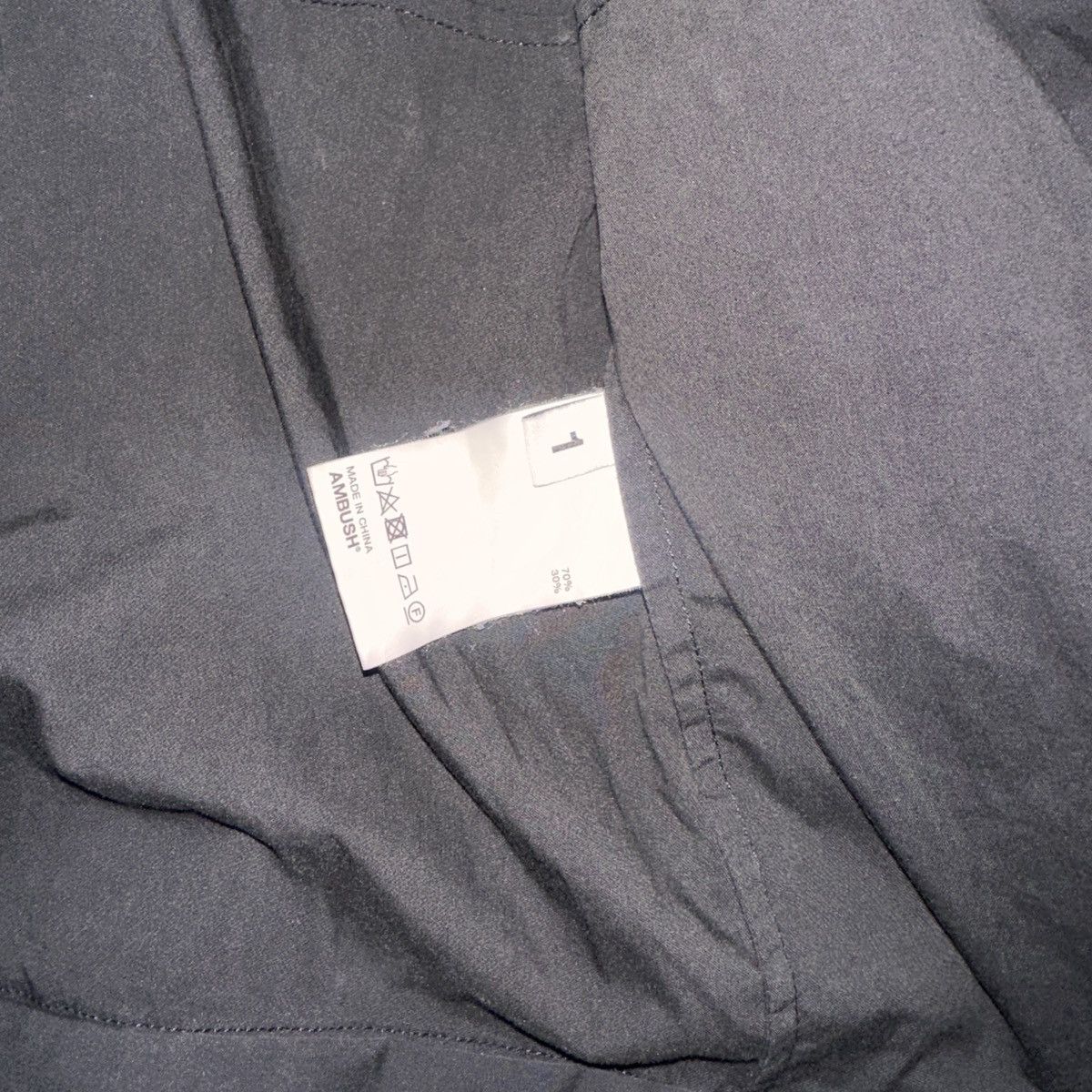 Ambush Design Ambush Zip Up Jacket Size US S / EU 44-46 / 1 - 4 Thumbnail
