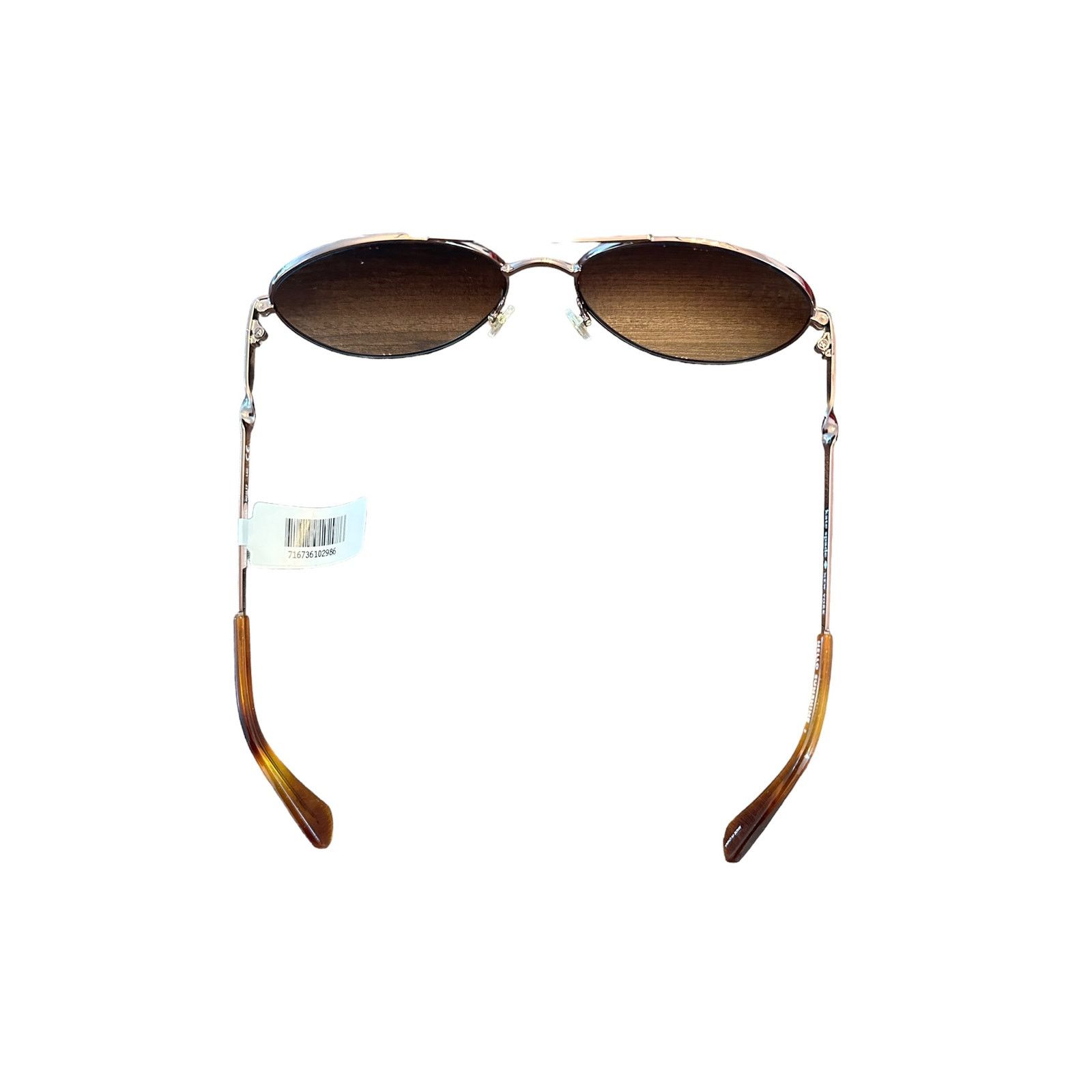Kate Spade Kate Spade joshelle Aviators style sunglasses new Size ONE SIZE - 8 Thumbnail